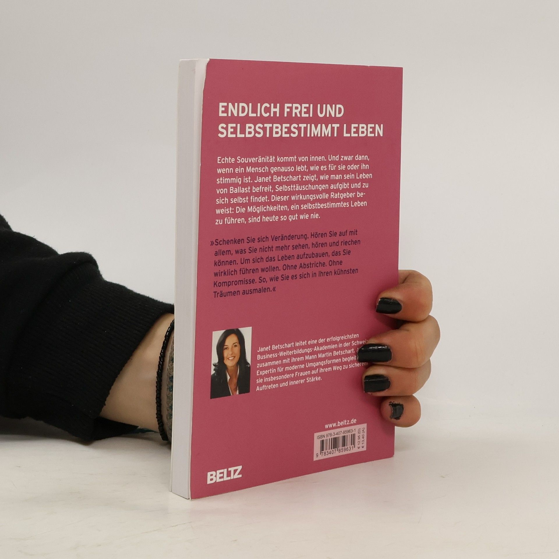 Janet Betschart Das schenk' ich mir