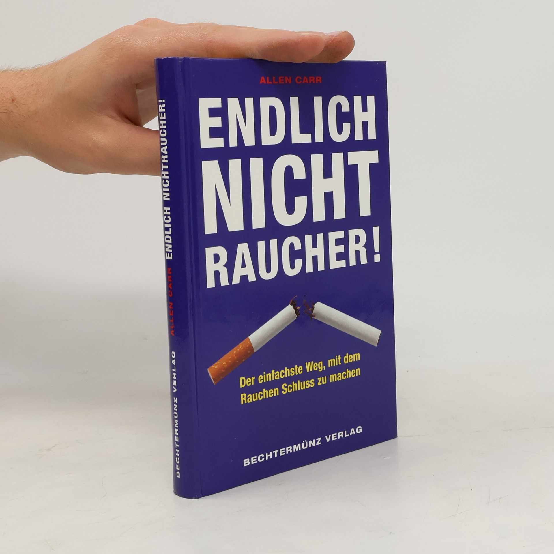 Allen Carr Endlich Nichtraucher