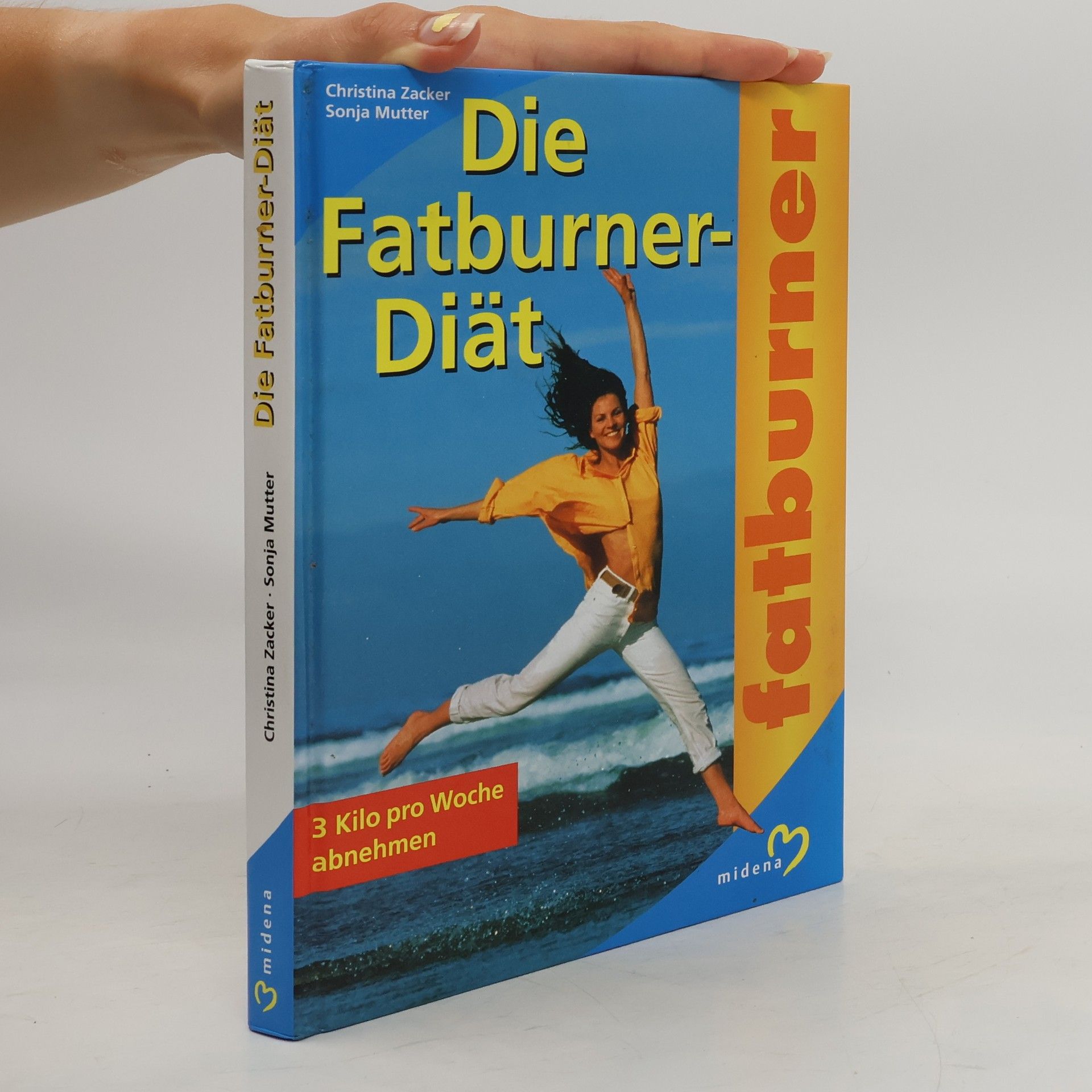 Christina Zacker Die Fatburner-Diät
