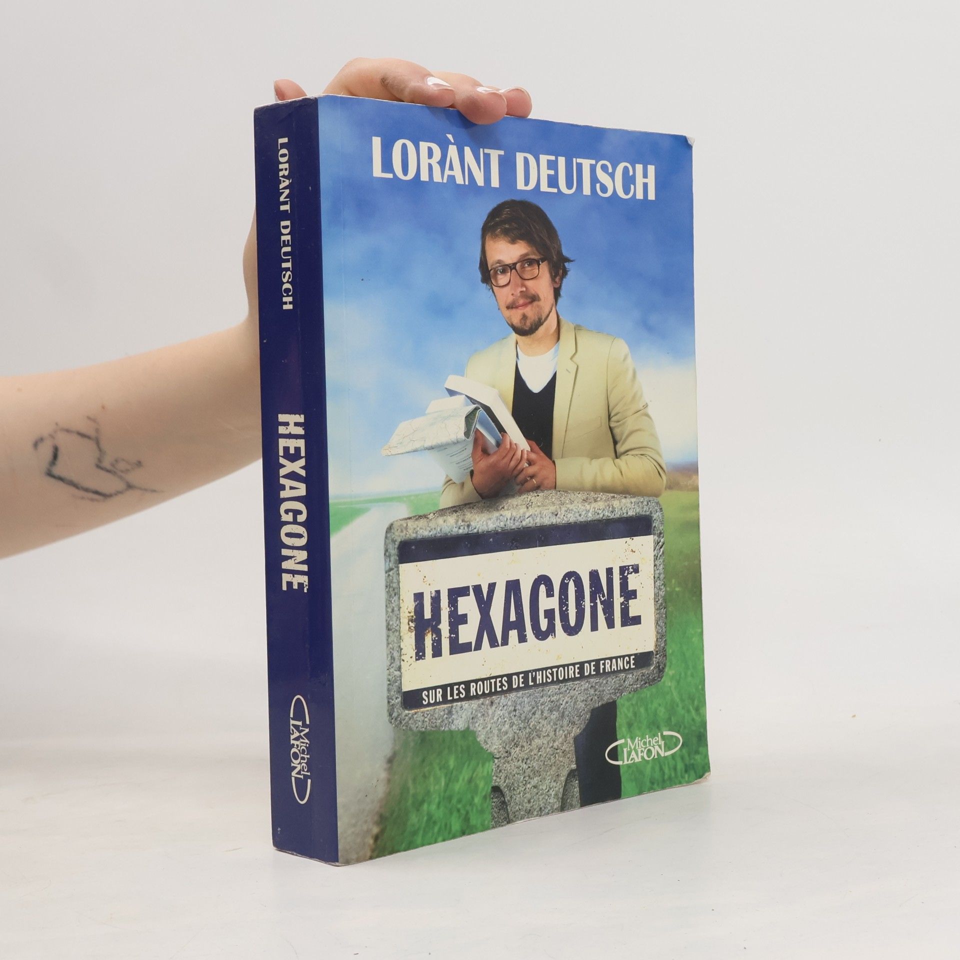 Lorànt Deutsch Hexagone
