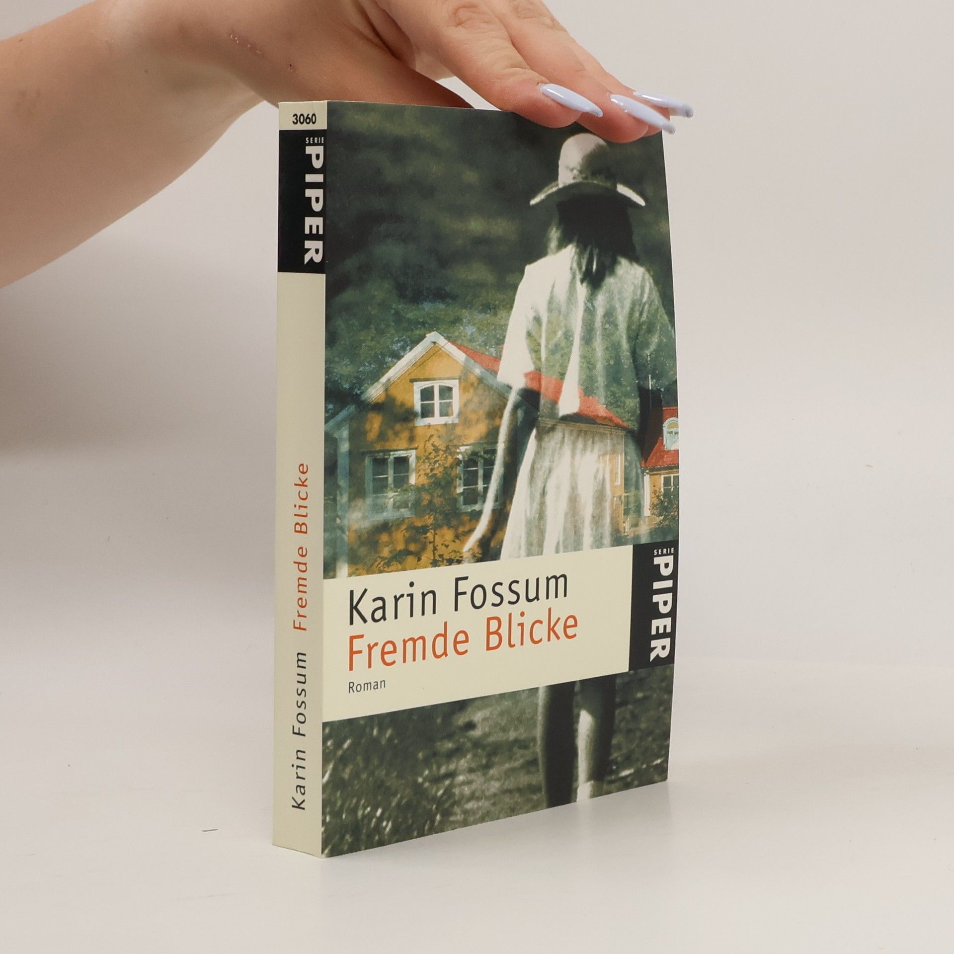 Karin Fossum Fremde Blicke