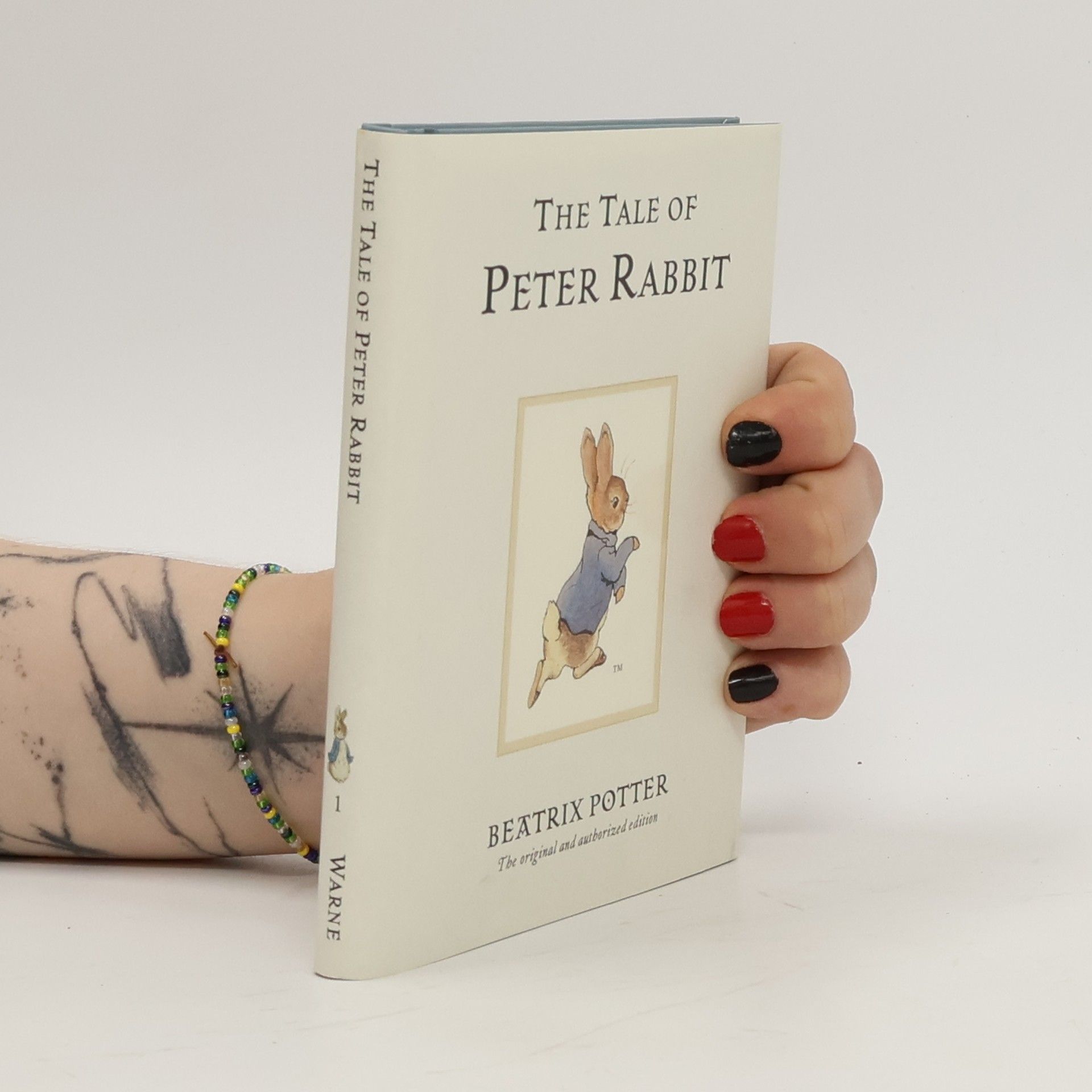 The Tale of Peter Rabbit