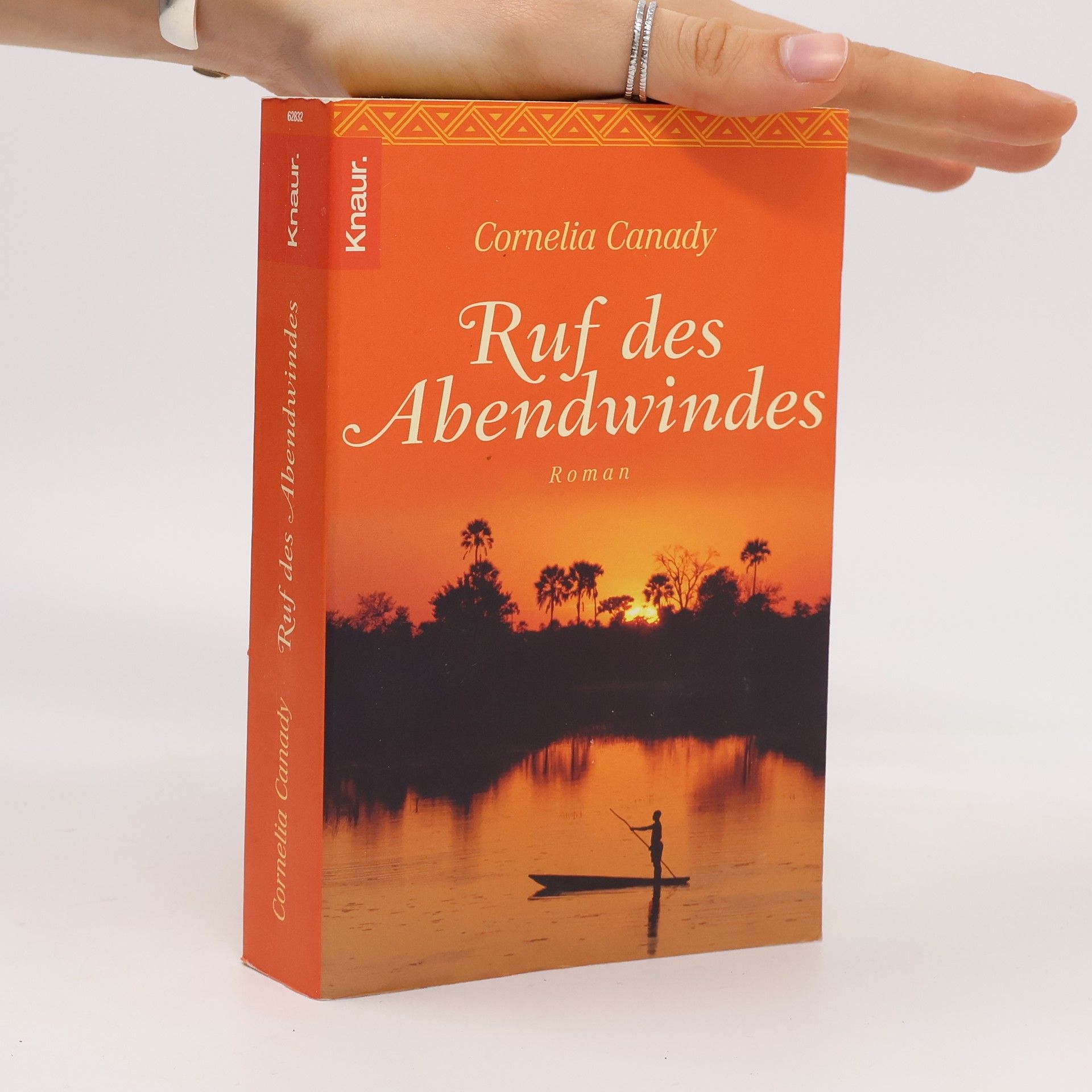 Cornelia Canady Ruf des Abendwindes