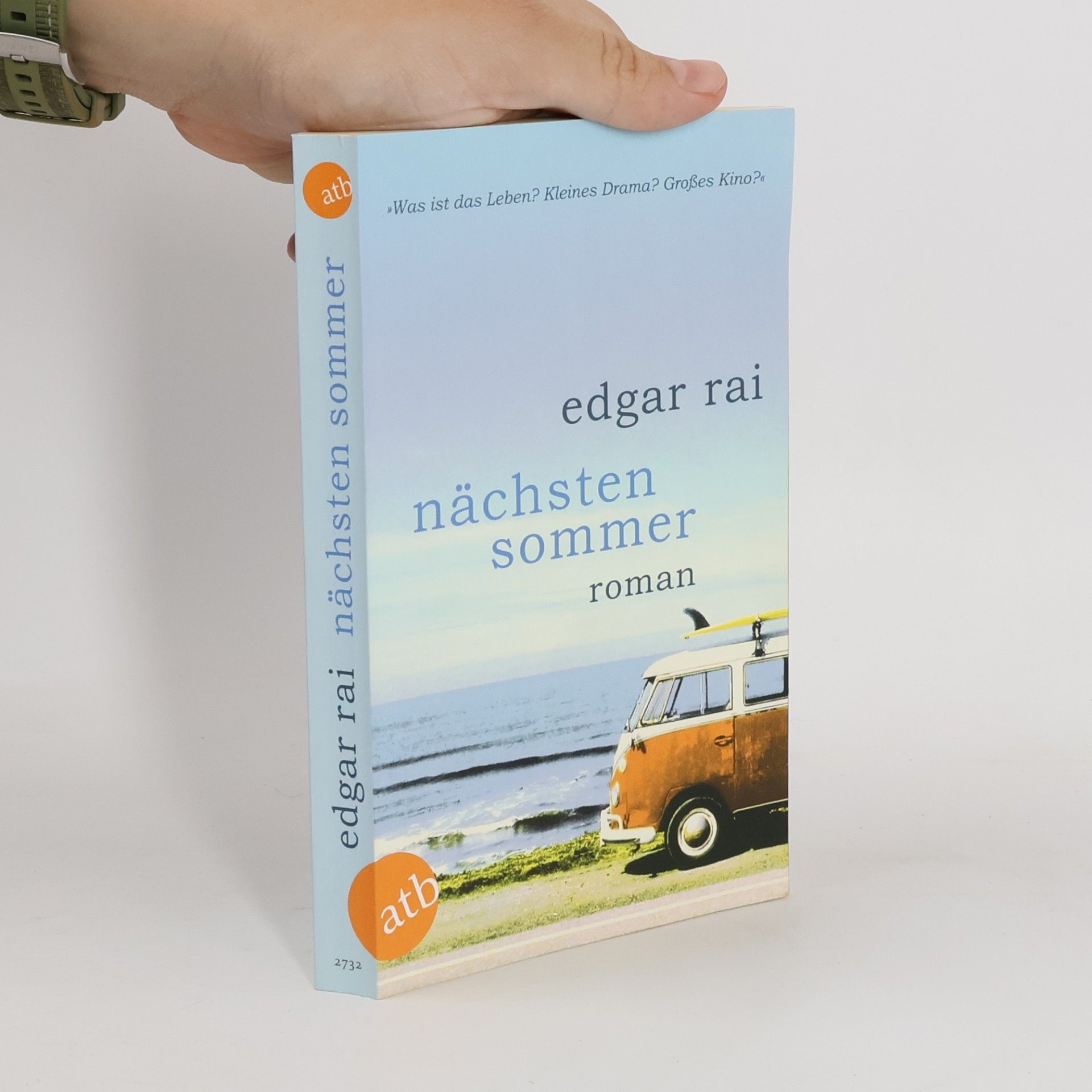 Edgar Rai Nächsten Sommer
