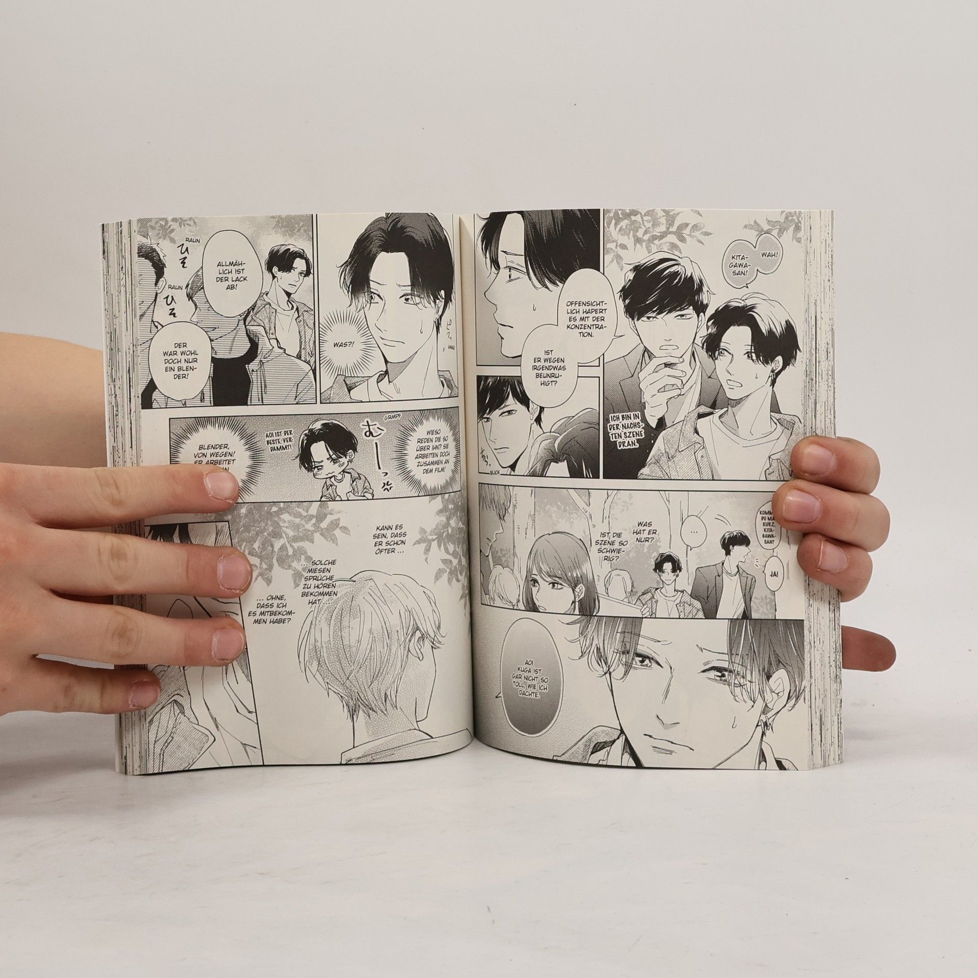 Omayu Warte, ich liebe dich 01