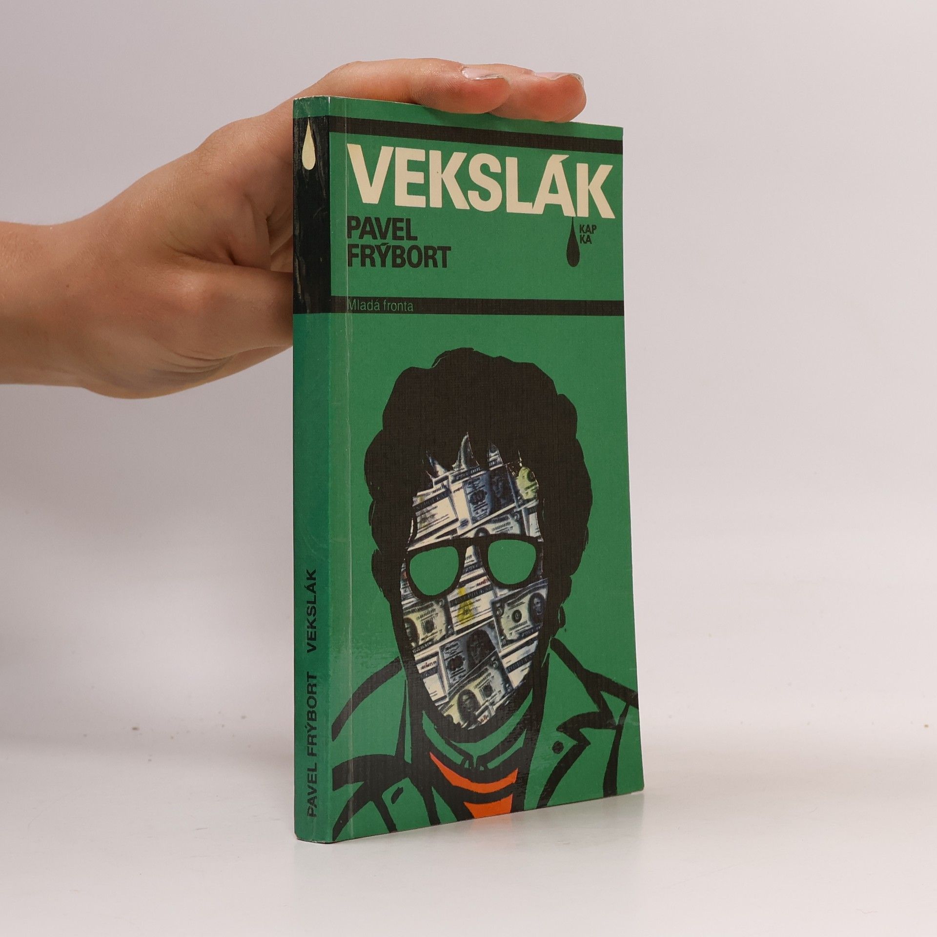 Pavel Frýbort Vekslák
