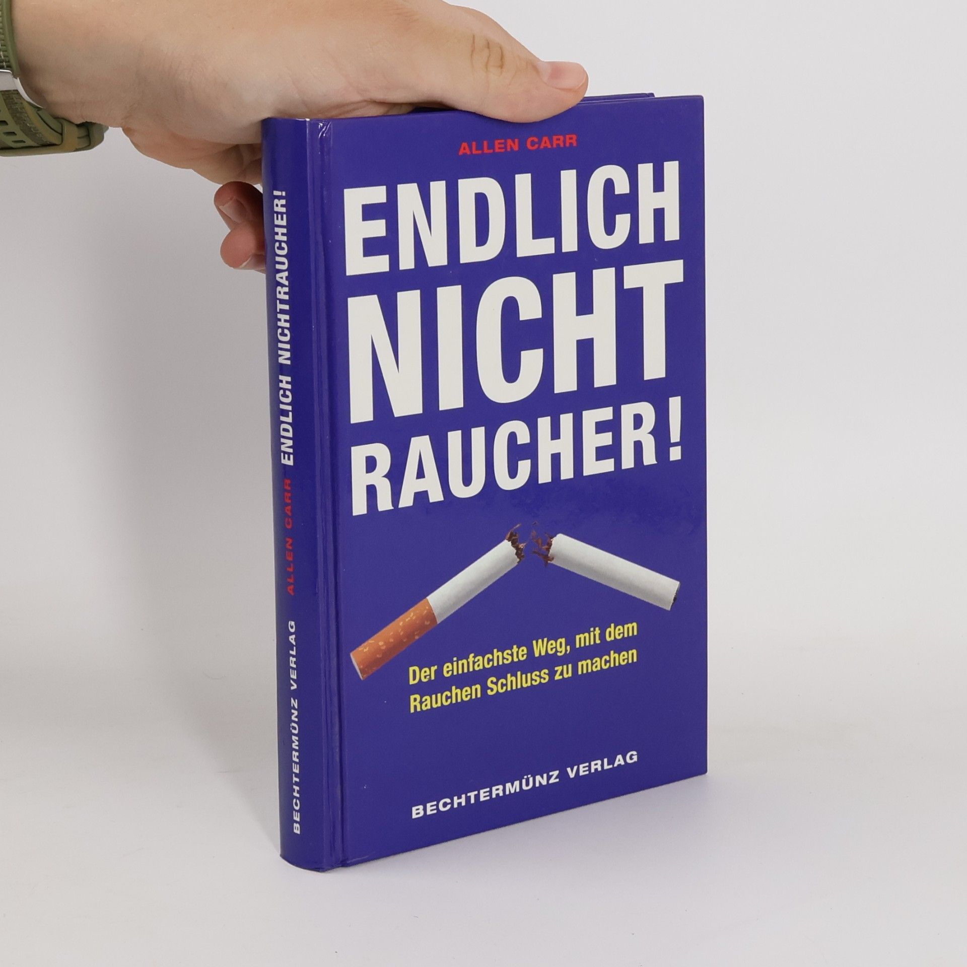 Allen Carr Endlich Nichtraucher