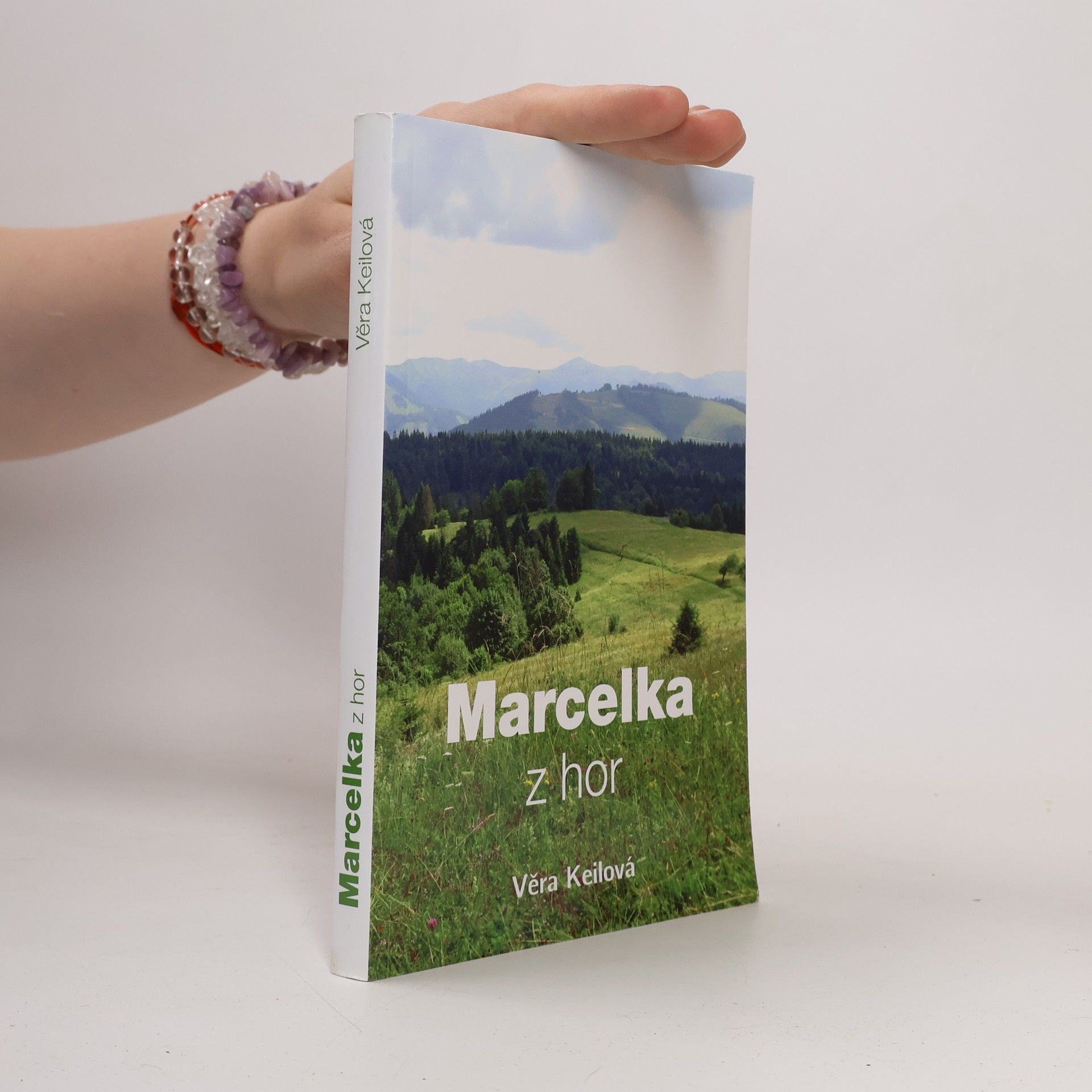 Věra Keilová Marcelka z hor