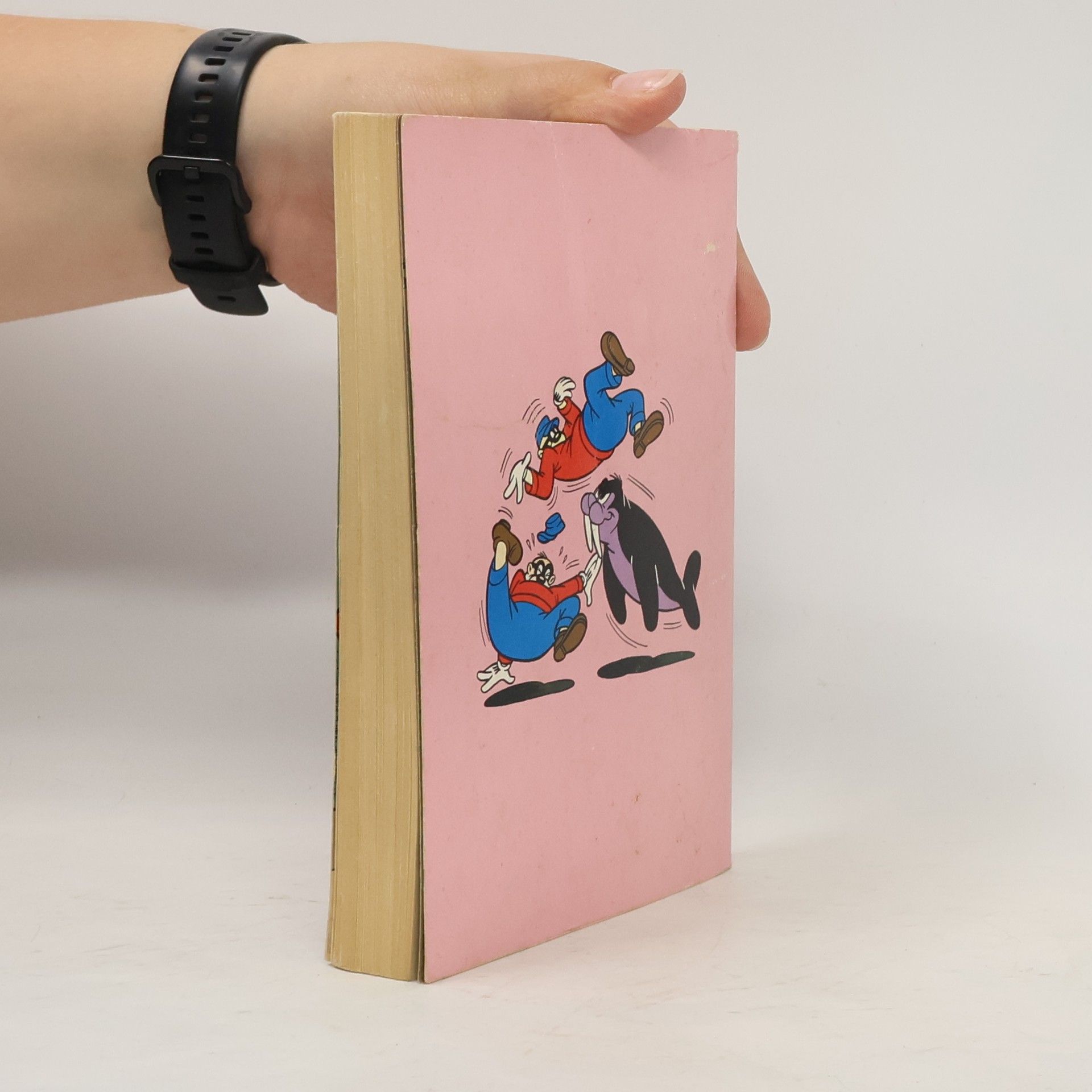 Walt Disney Lustiges Taschenbuch Nr. 96
