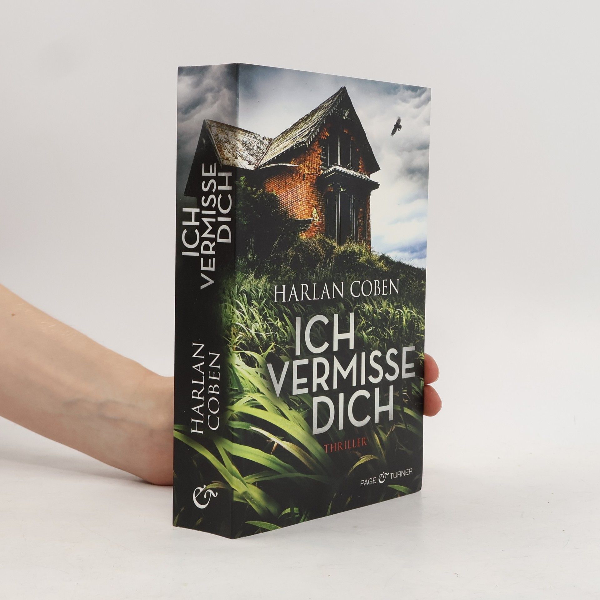Harlan Coben Ich vermisse dich