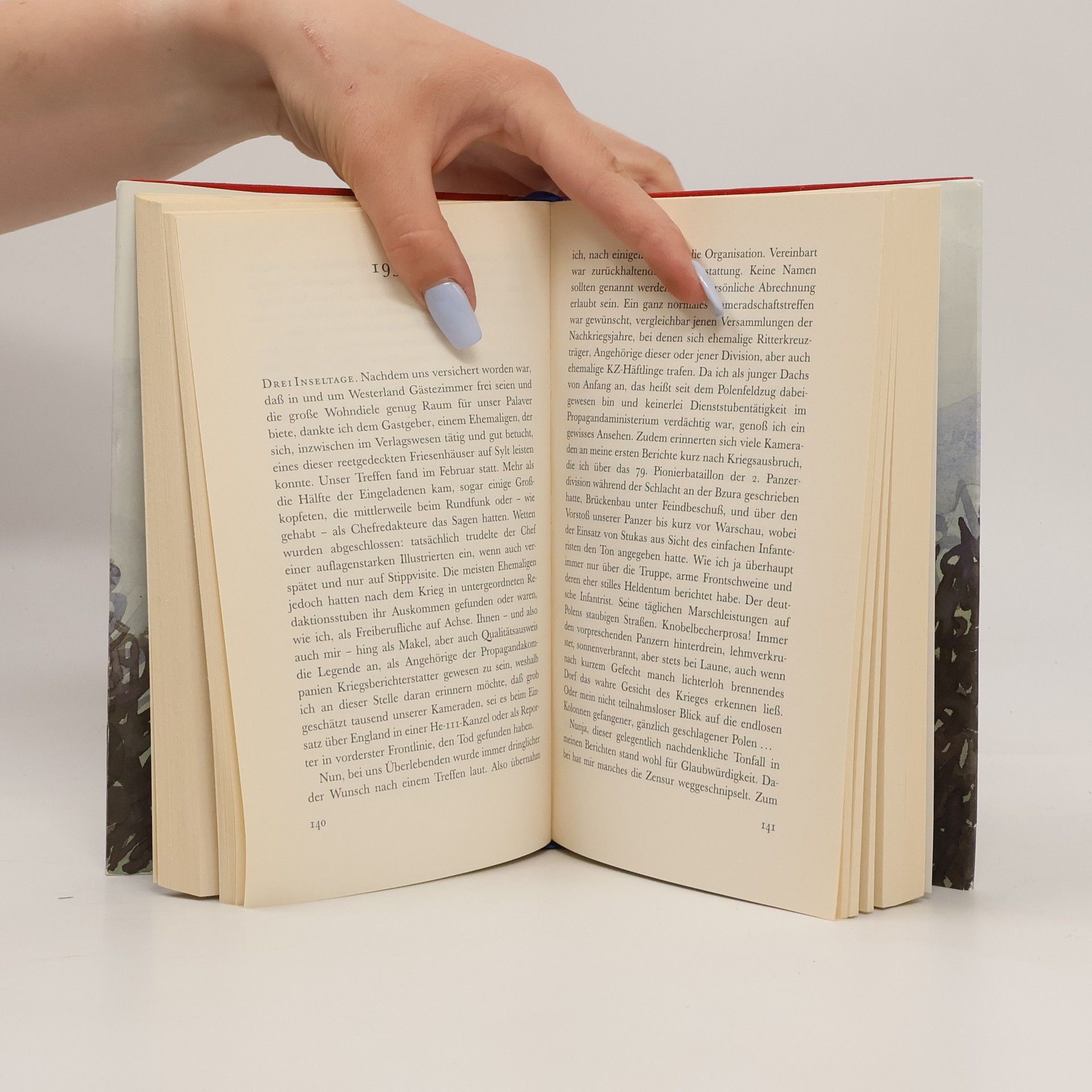 Günter Grass Mein Jahrhundert