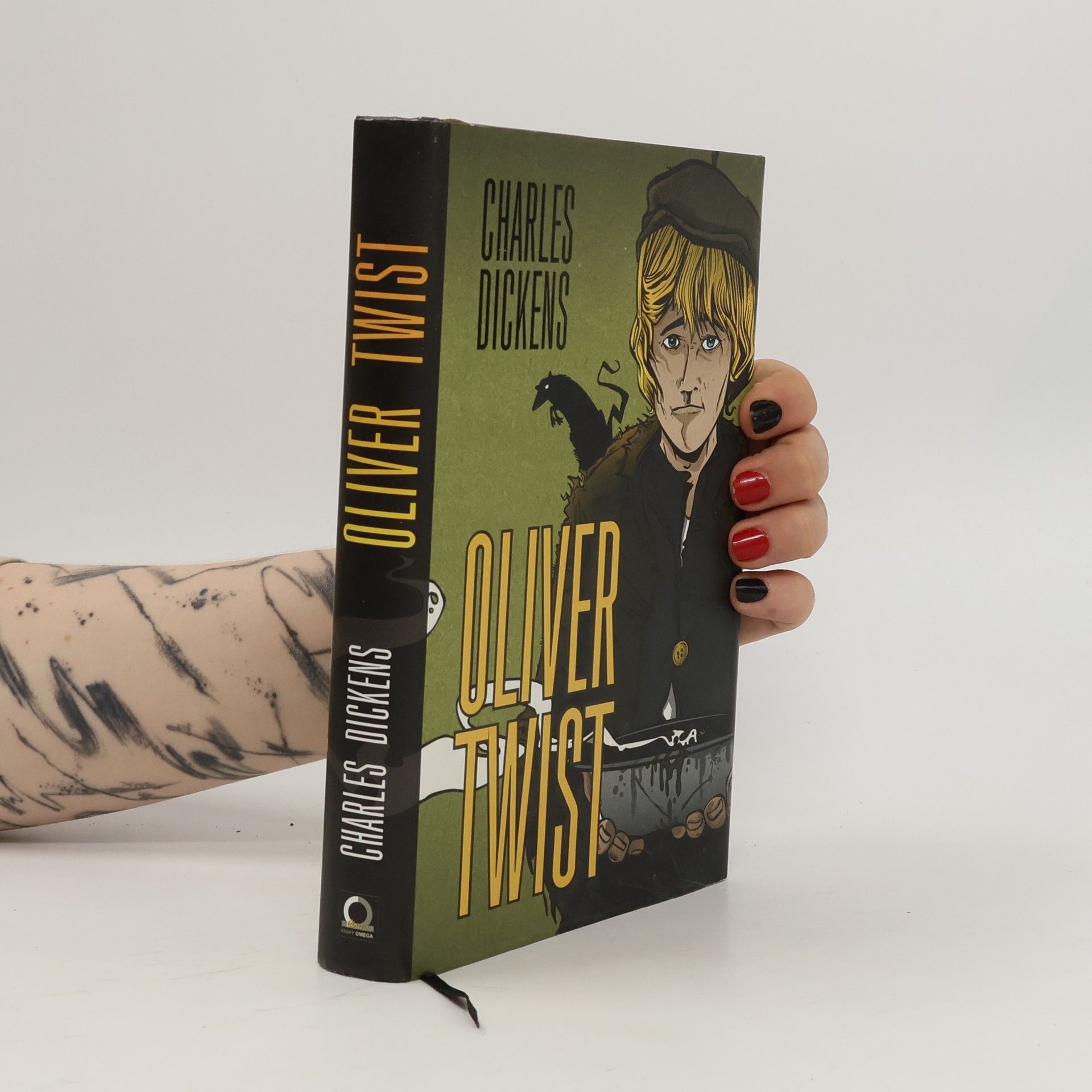 Charles Dickens Oliver Twist