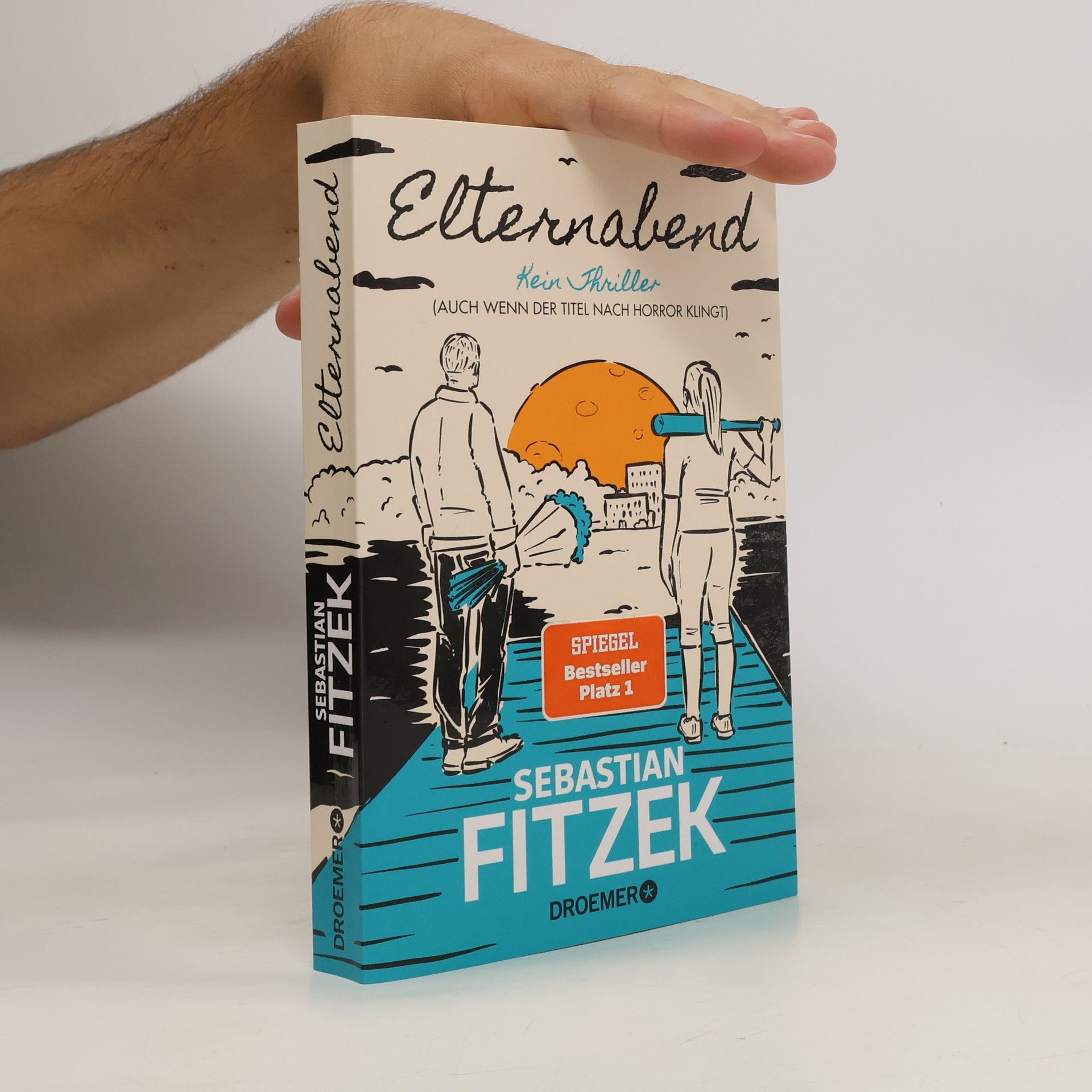 Sebastian Fitzek Elternabend