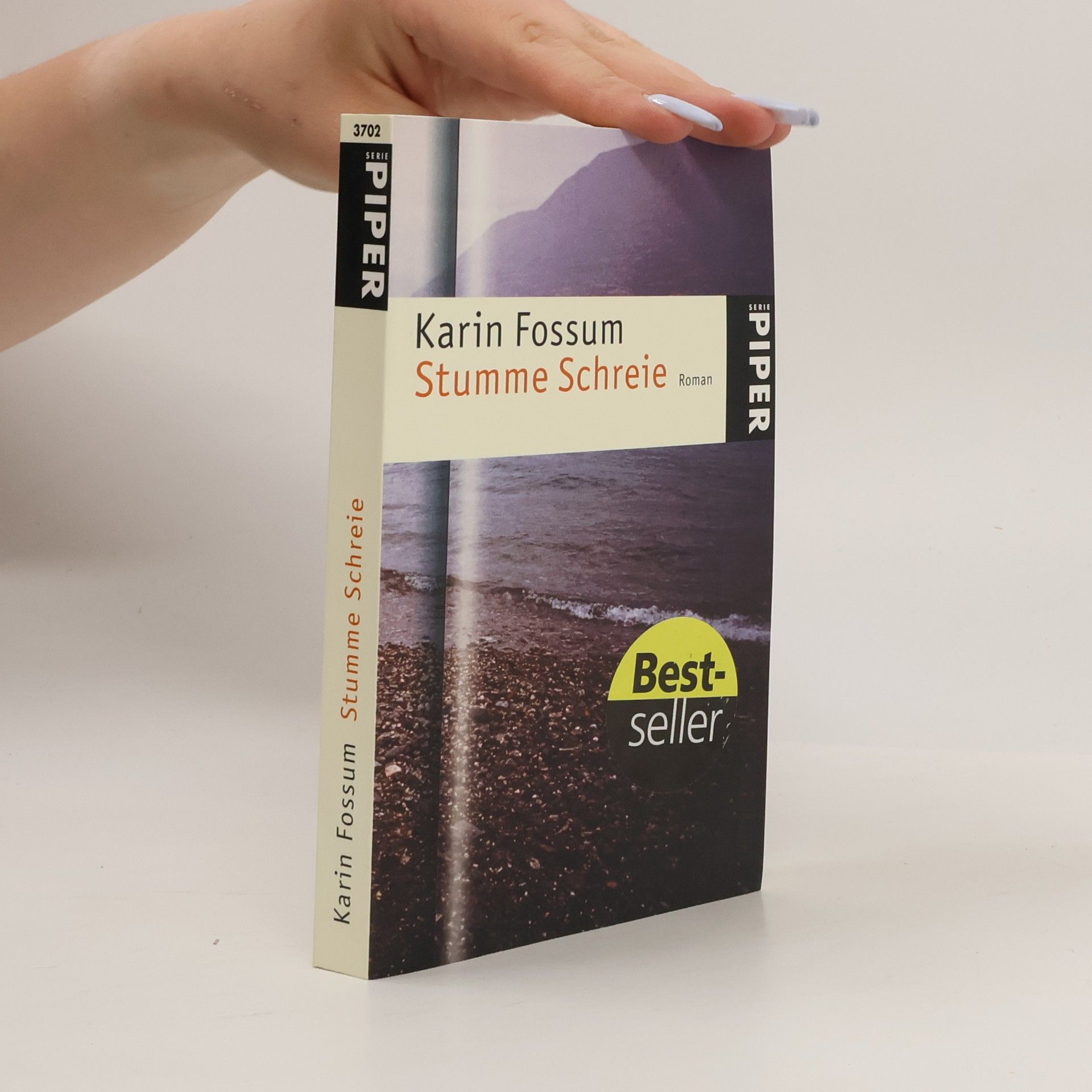 Karin Fossum Stumme Schreie