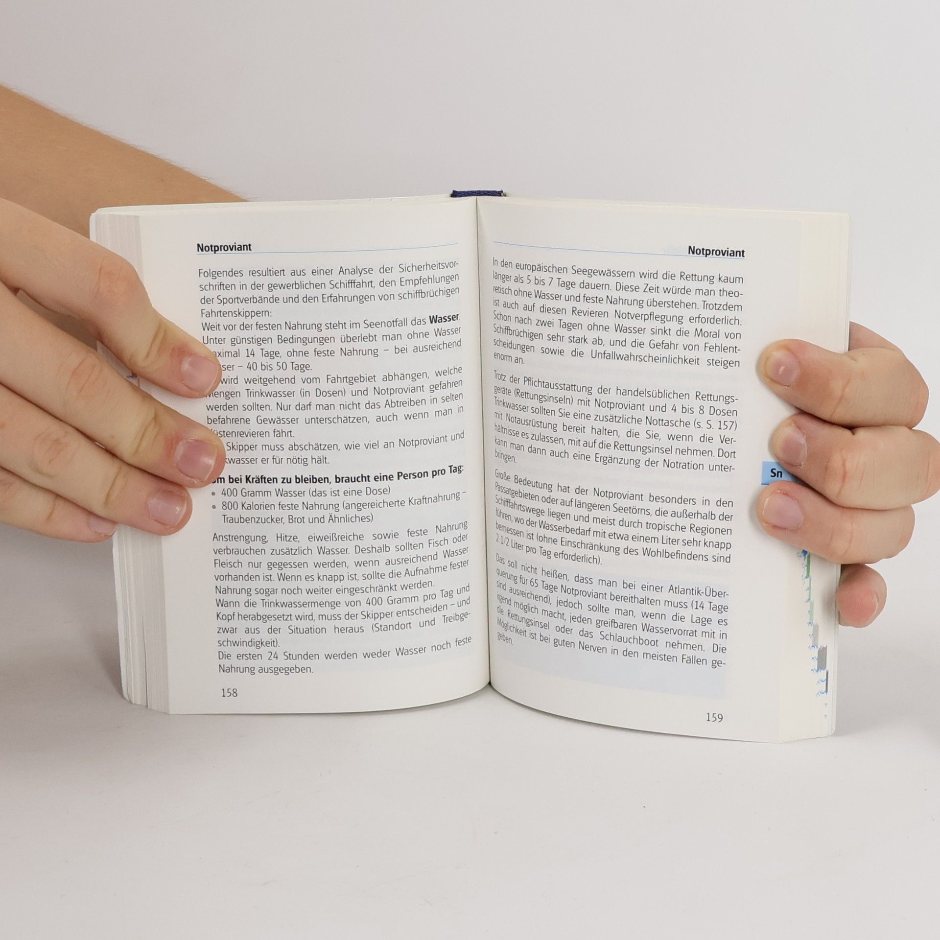 Hans Donat Yacht-Bordbuch
