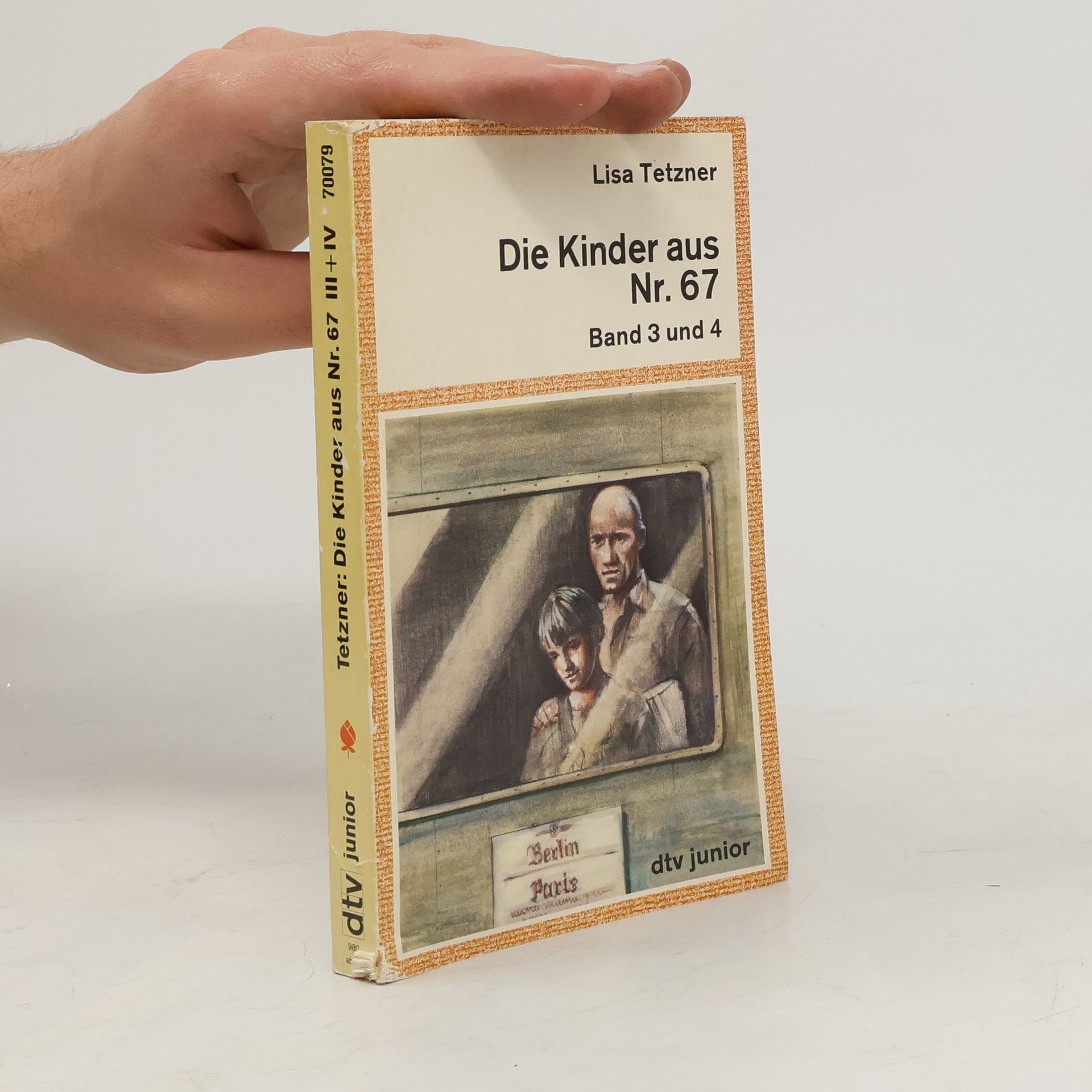 Lisa Tetzner Die Kinder aus Nr. 67