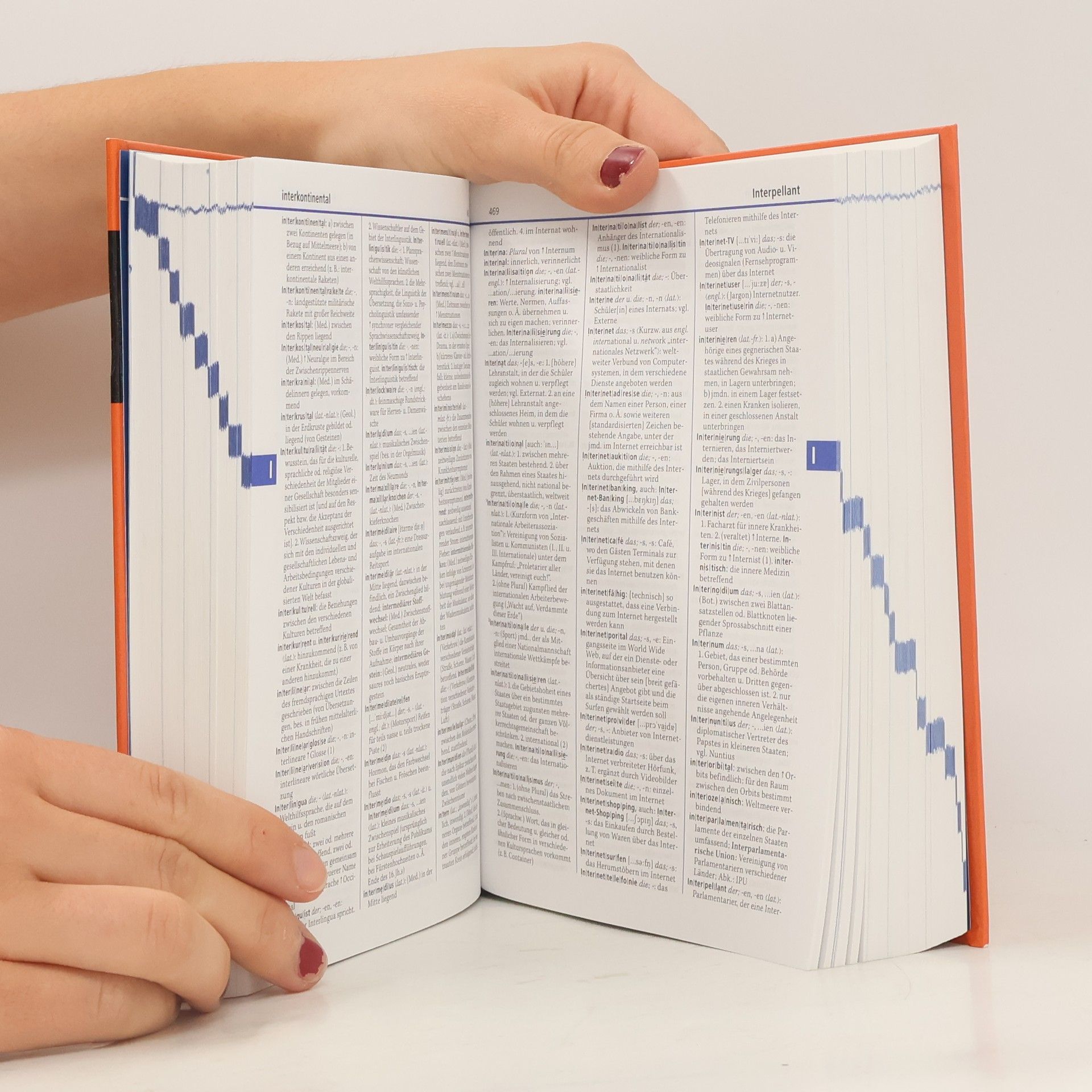 Ursula Kraif Duden - das Fremdwörterbuch