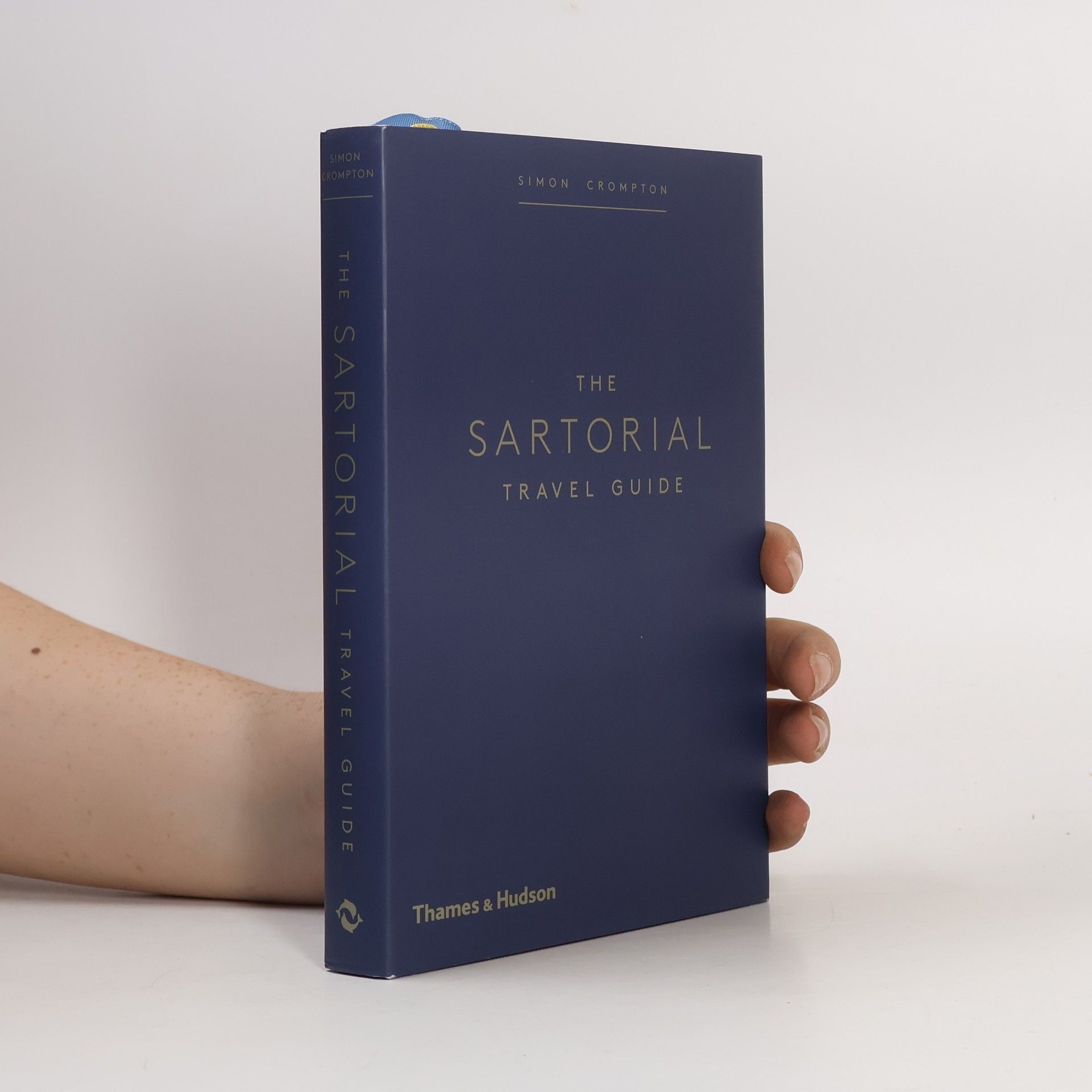 Simon Crompton The Sartorial Travel Guide