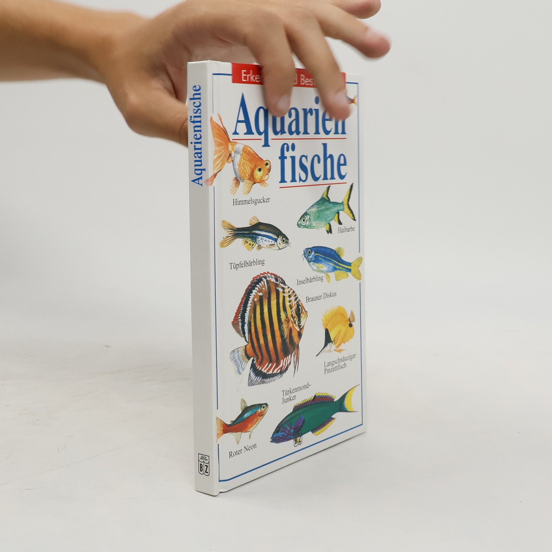 Dick Mills Aquarienfische