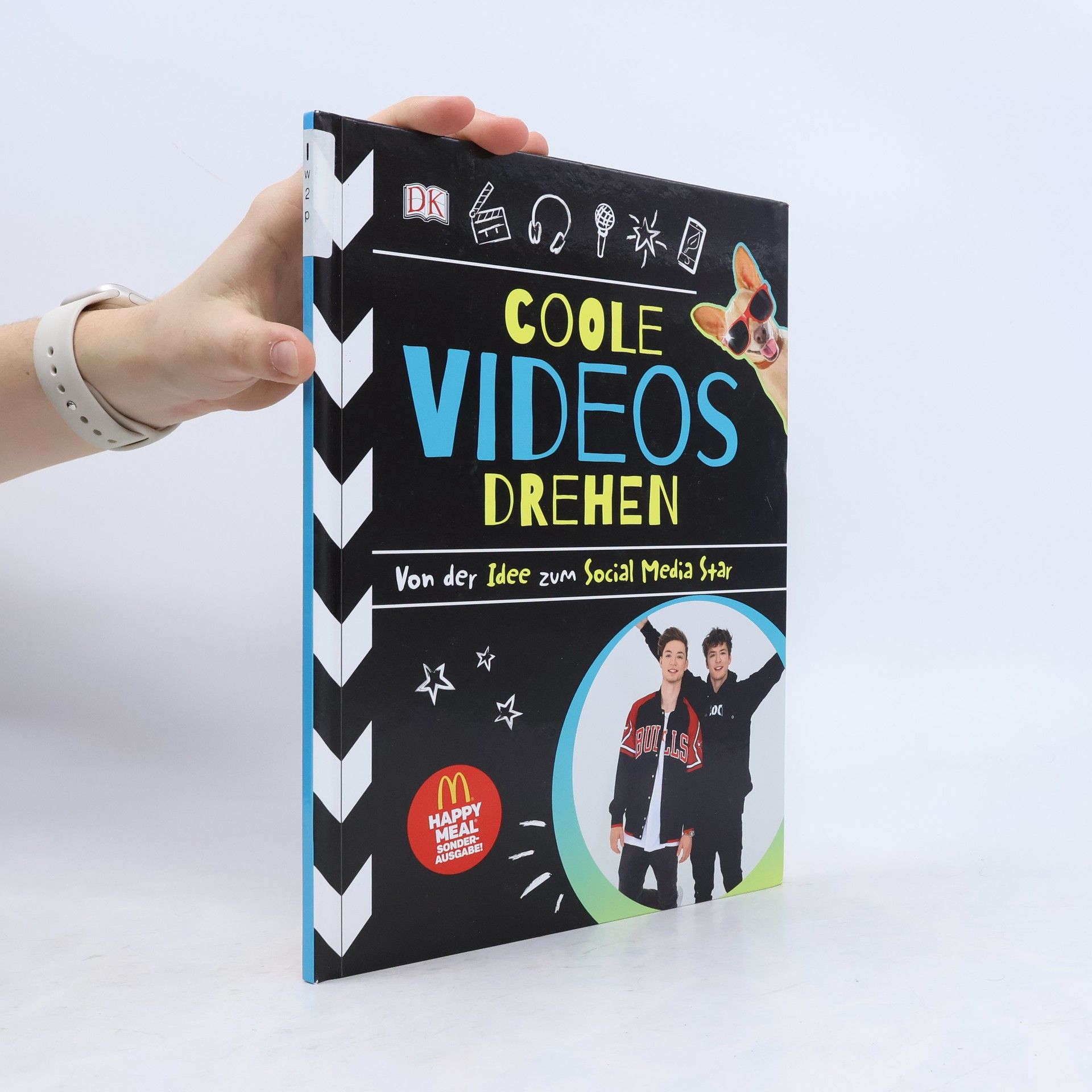 Tim Grabham Coole Videos drehen