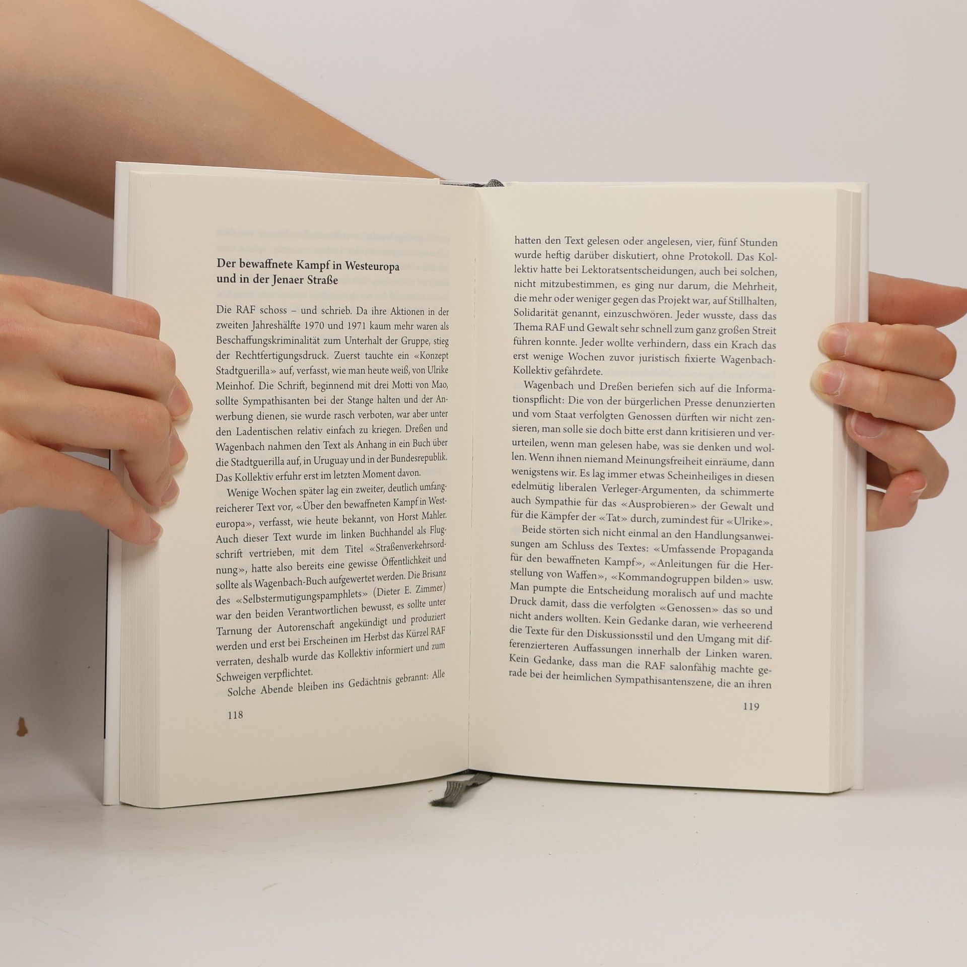 Friedrich Christian Delius Als die Bücher noch geholfen haben