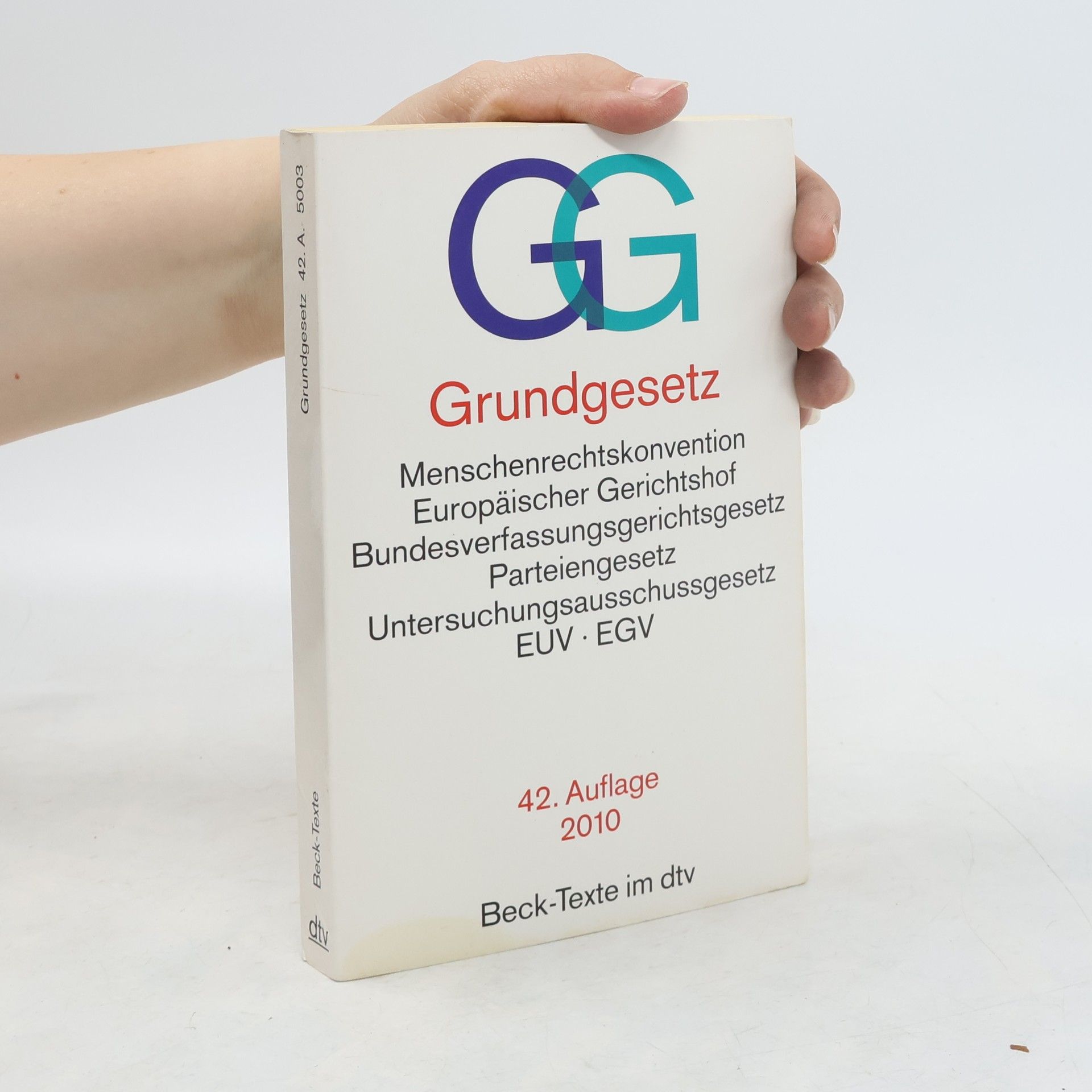 Autorenkollektiv Grundgesetz