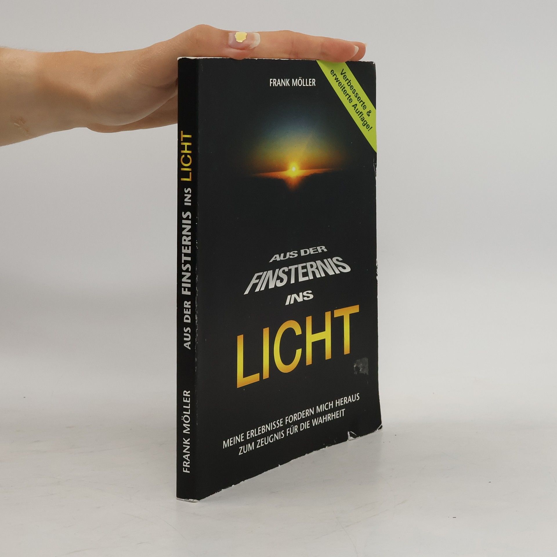 Aus der Finsternis ins Licht