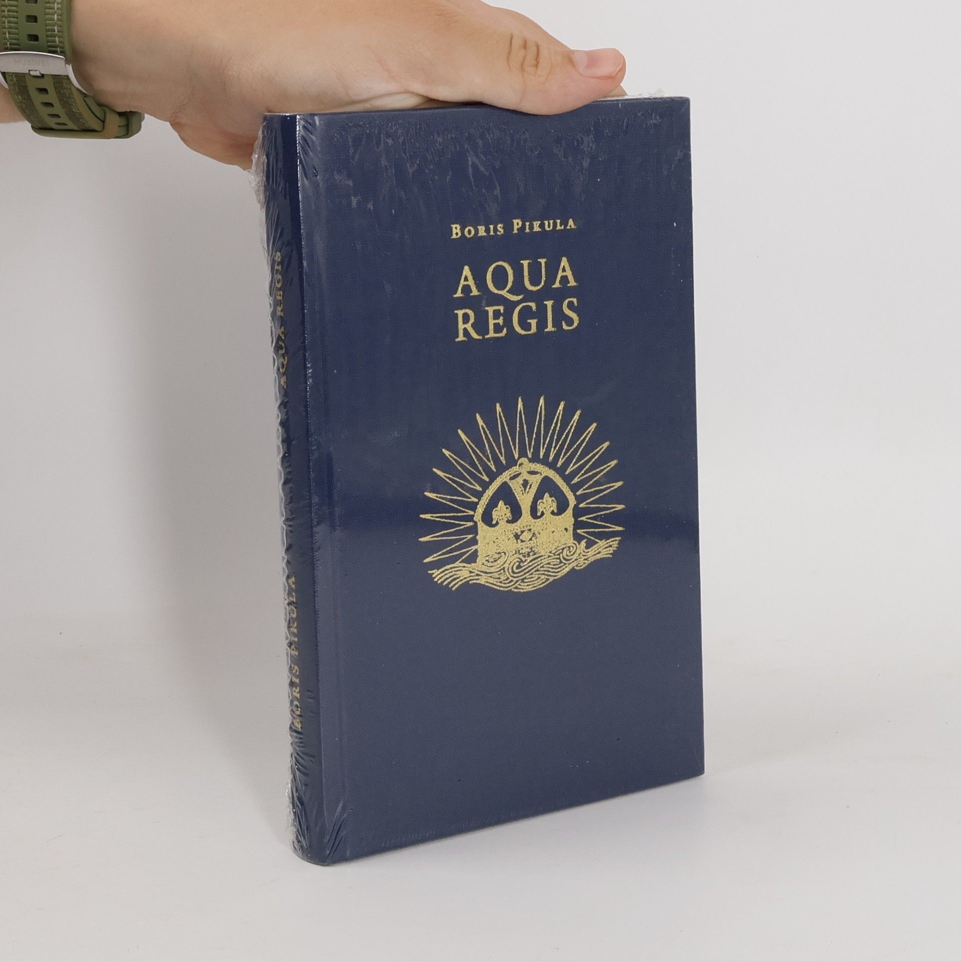 Boris Pikula Aqua Regis
