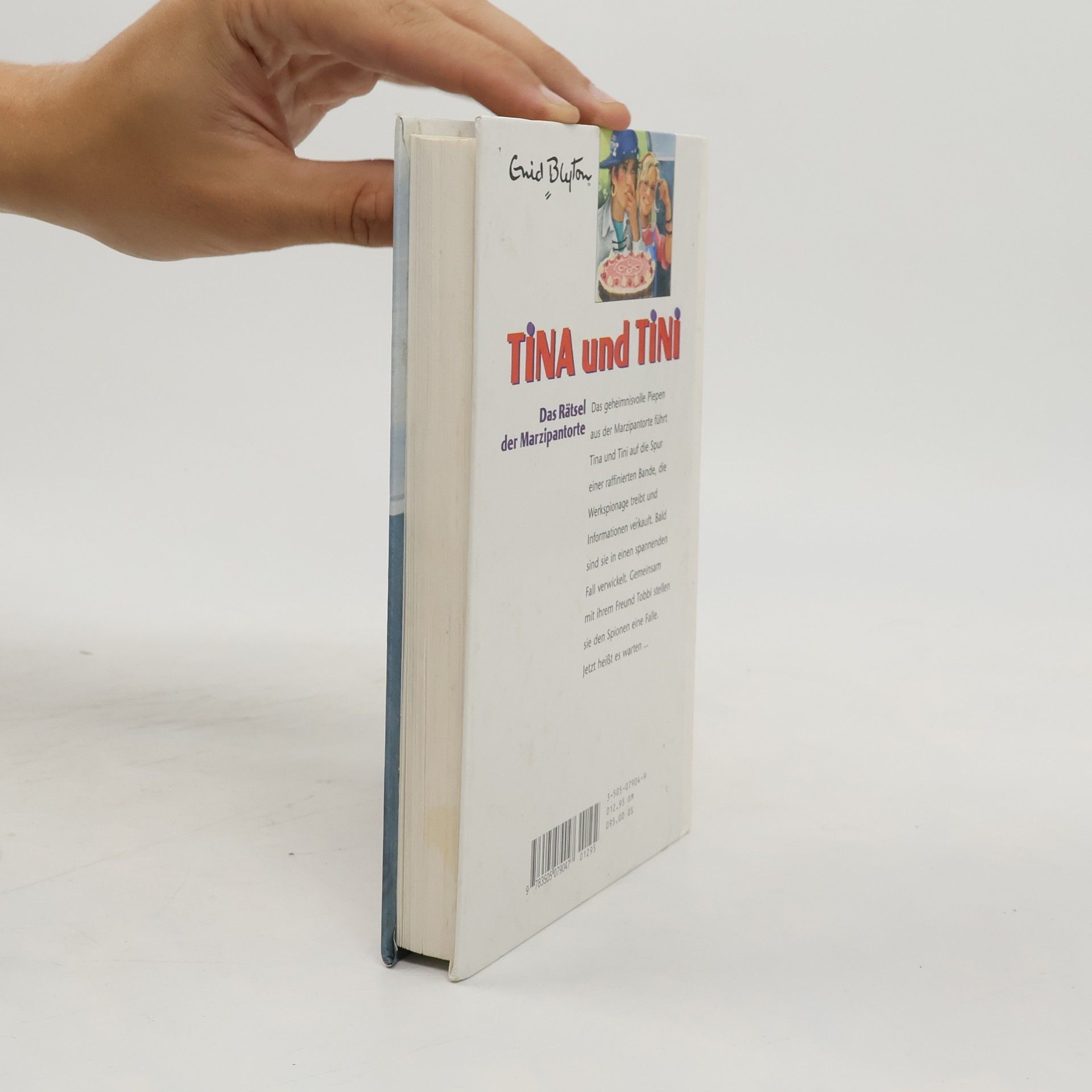 Autorenkollektiv Tina und Tini