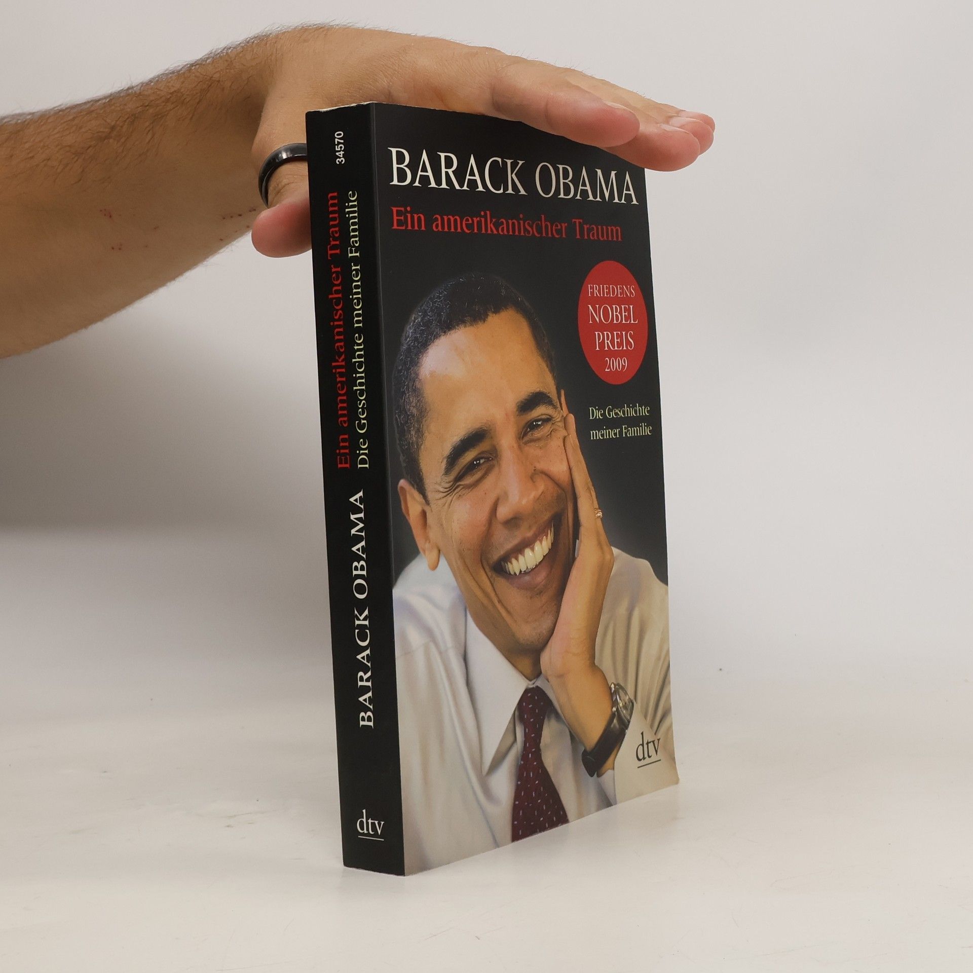 Barack Obama Ein amerikanischer Traum