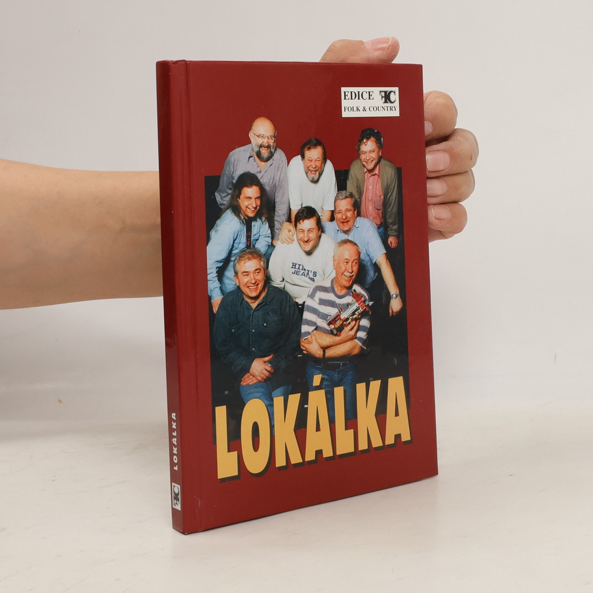 Collectif d'auteurs Lokálka