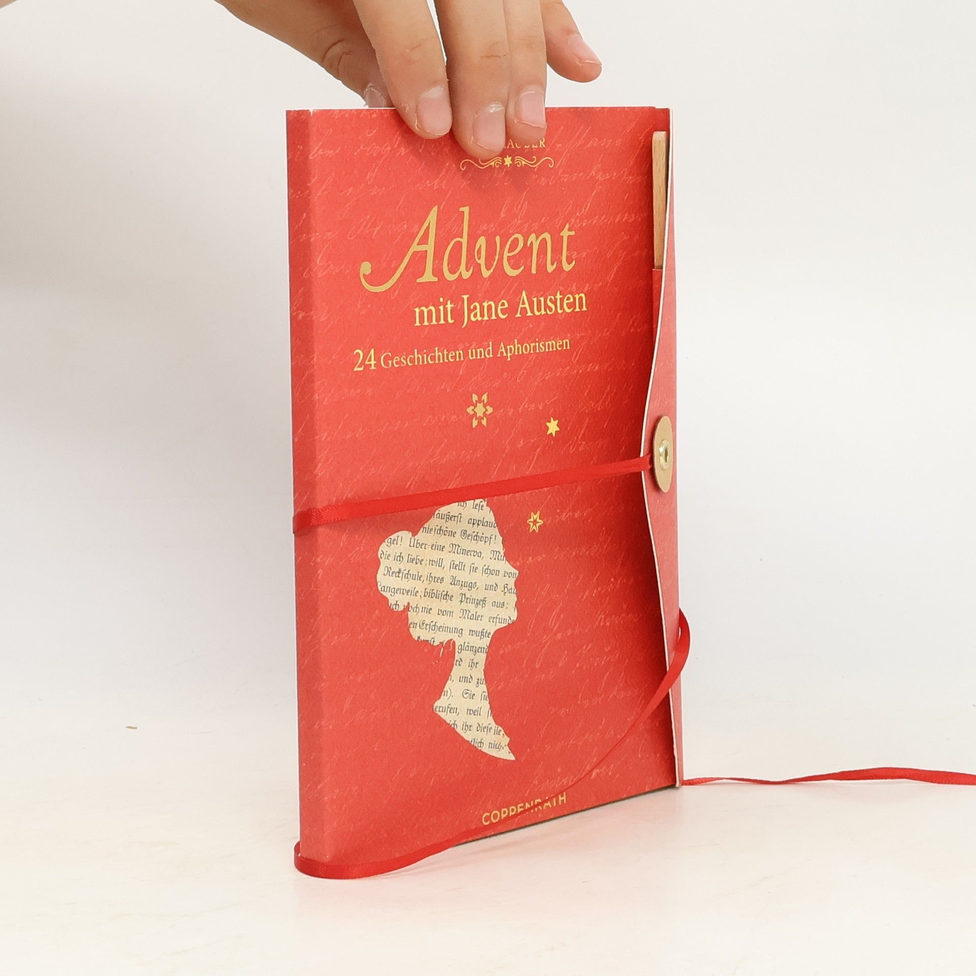 Jane Austen Advent mit Jane Austen