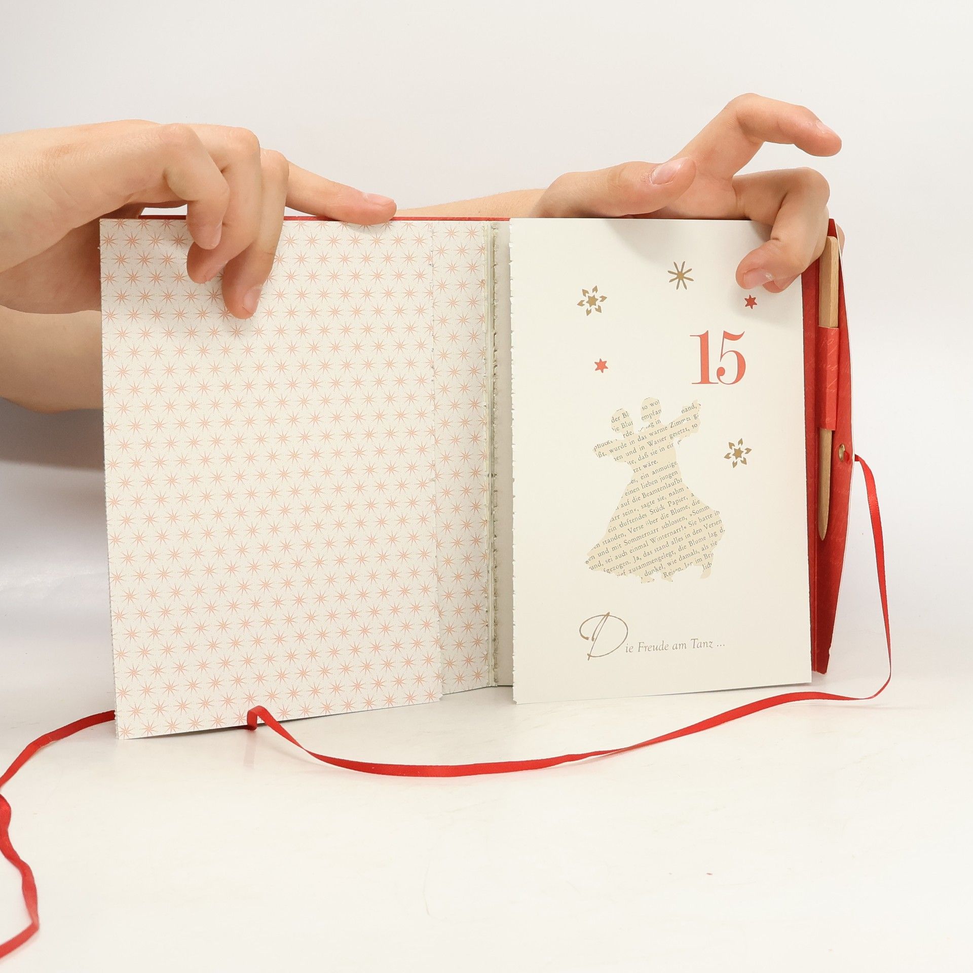 Jane Austen Advent mit Jane Austen