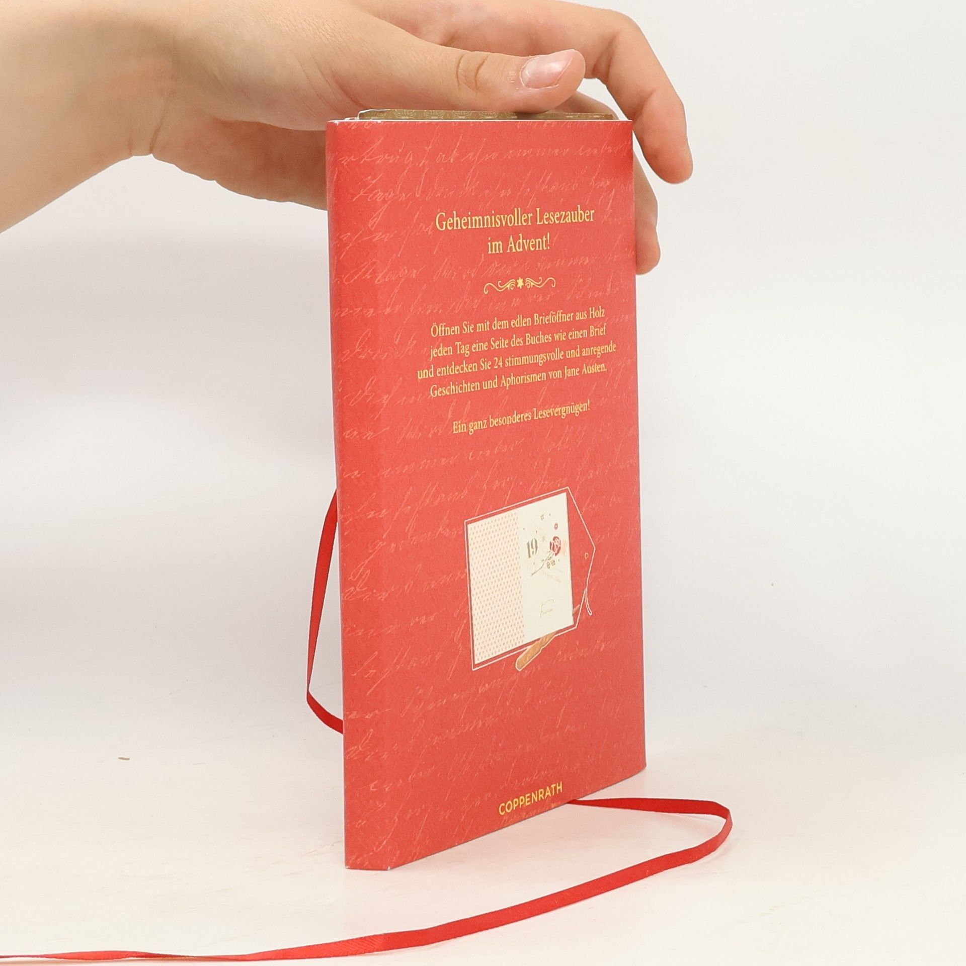 Jane Austen Advent mit Jane Austen