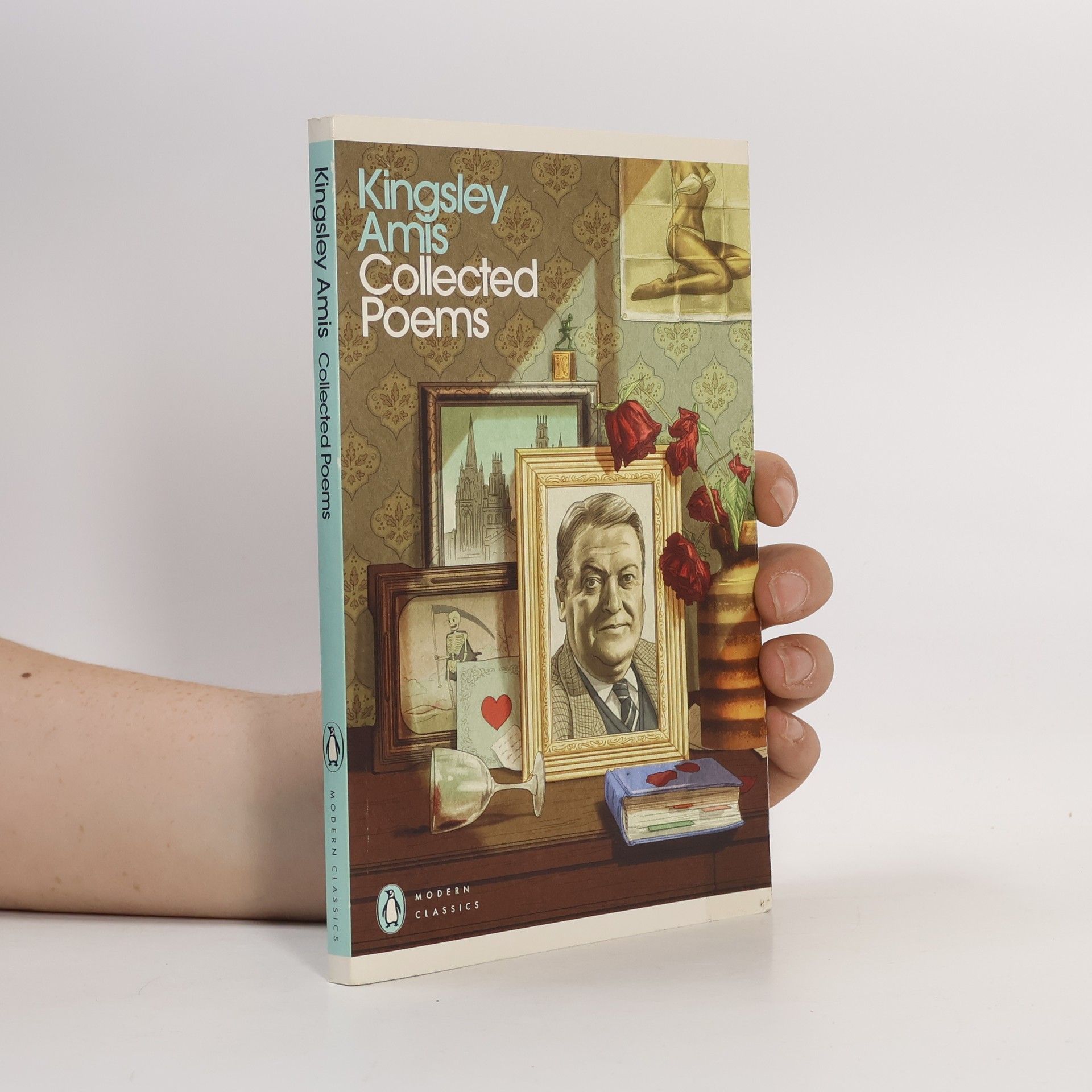 Kingsley Amis Penguin Modern Classics: Collected Poems