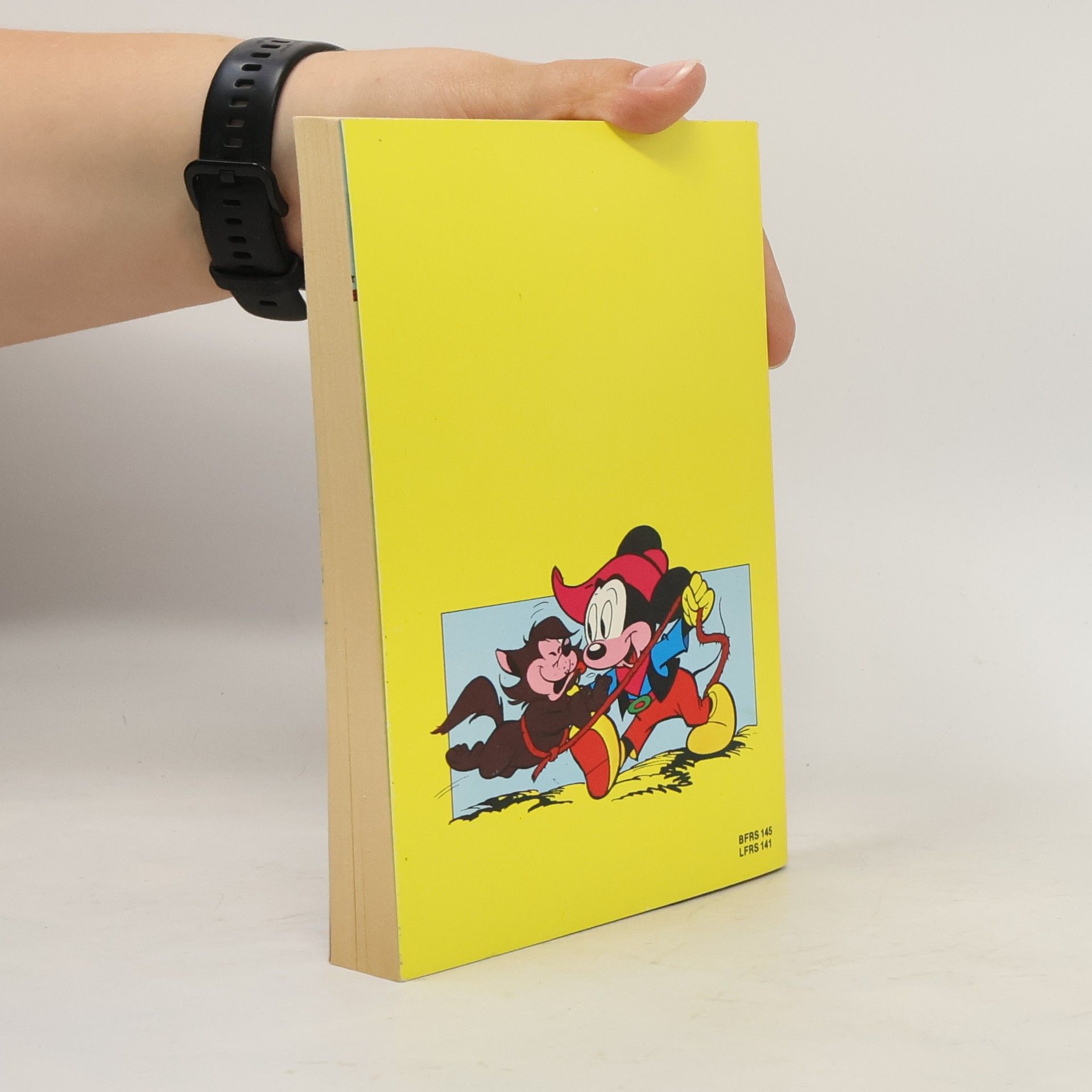 Walt Disney Lustige Taschenbücher 52.Micky immer auf Achse