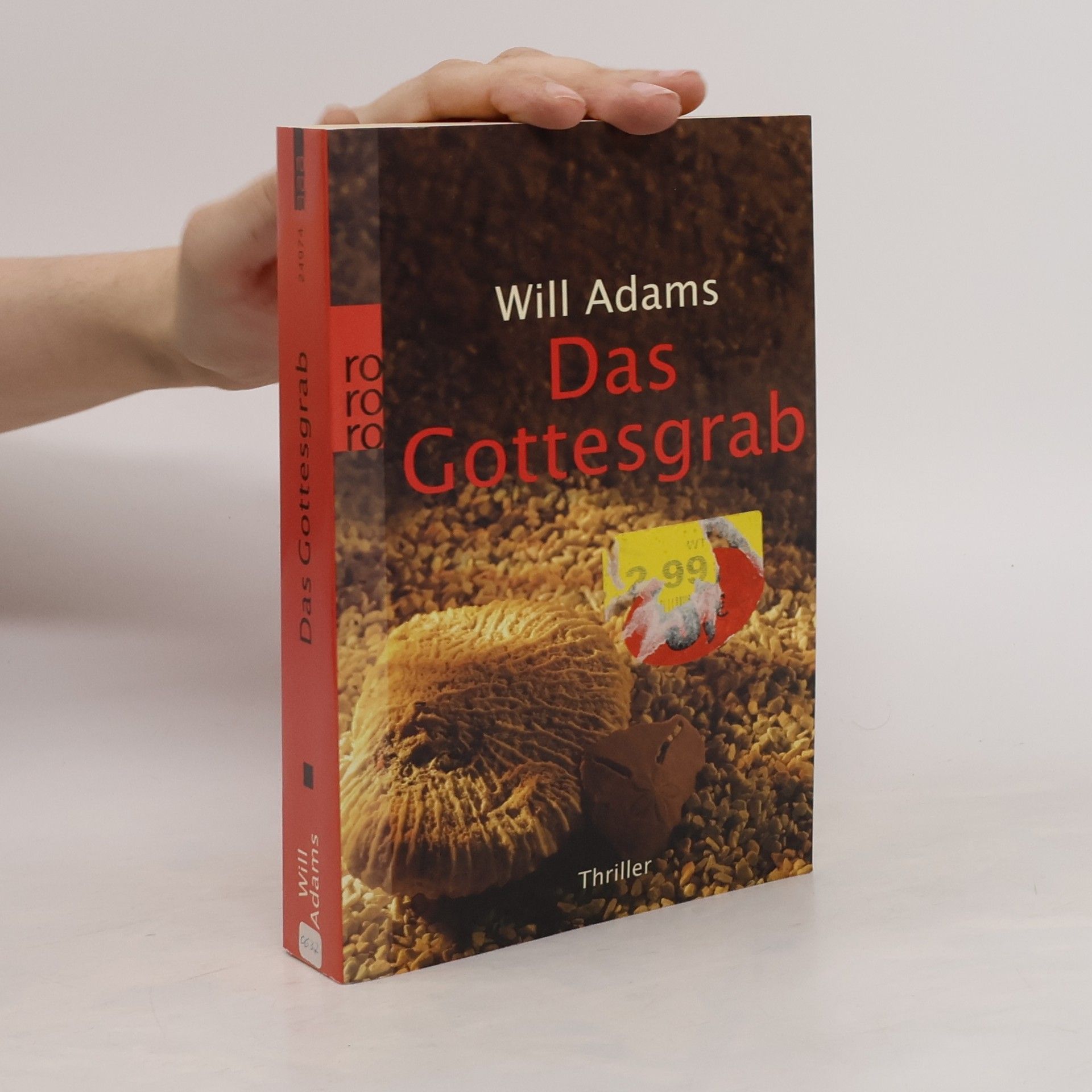 Will Adams Das Gottesgrab