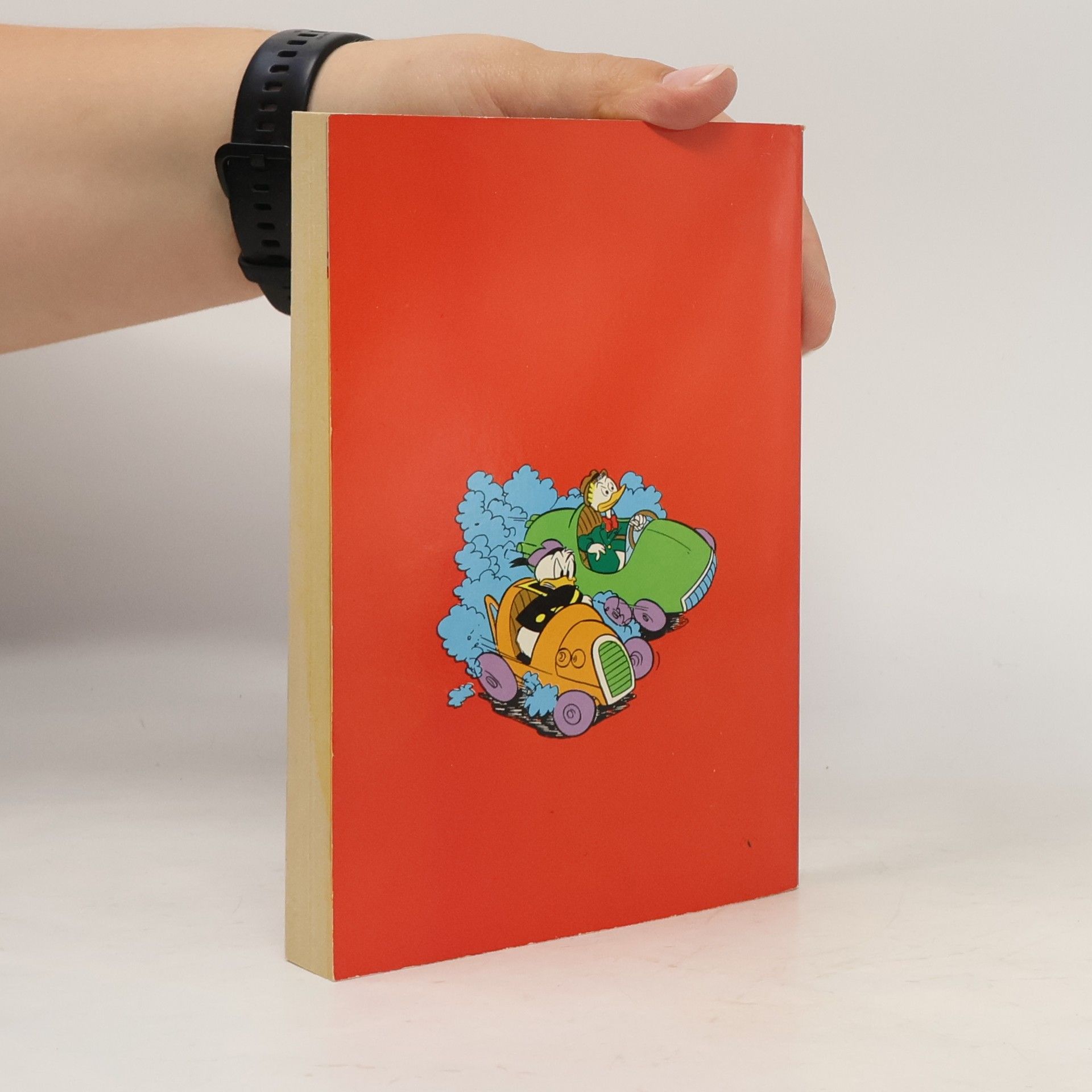 Walt Disney Lustiges Taschenbuch 107. Lacht...