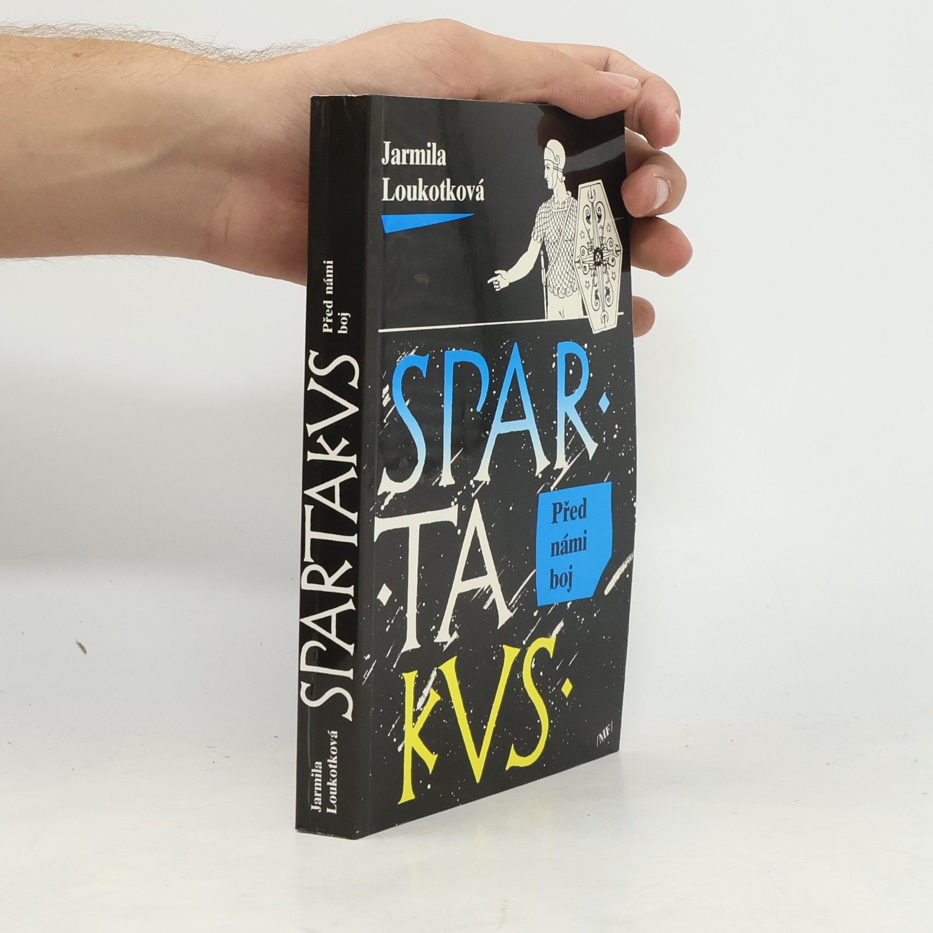 Jarmila Loukotková Spartakus