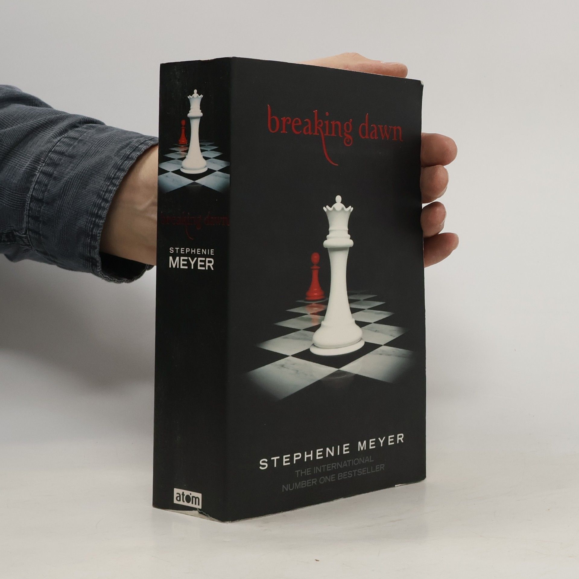 Stephenie Meyer Breaking Dawn