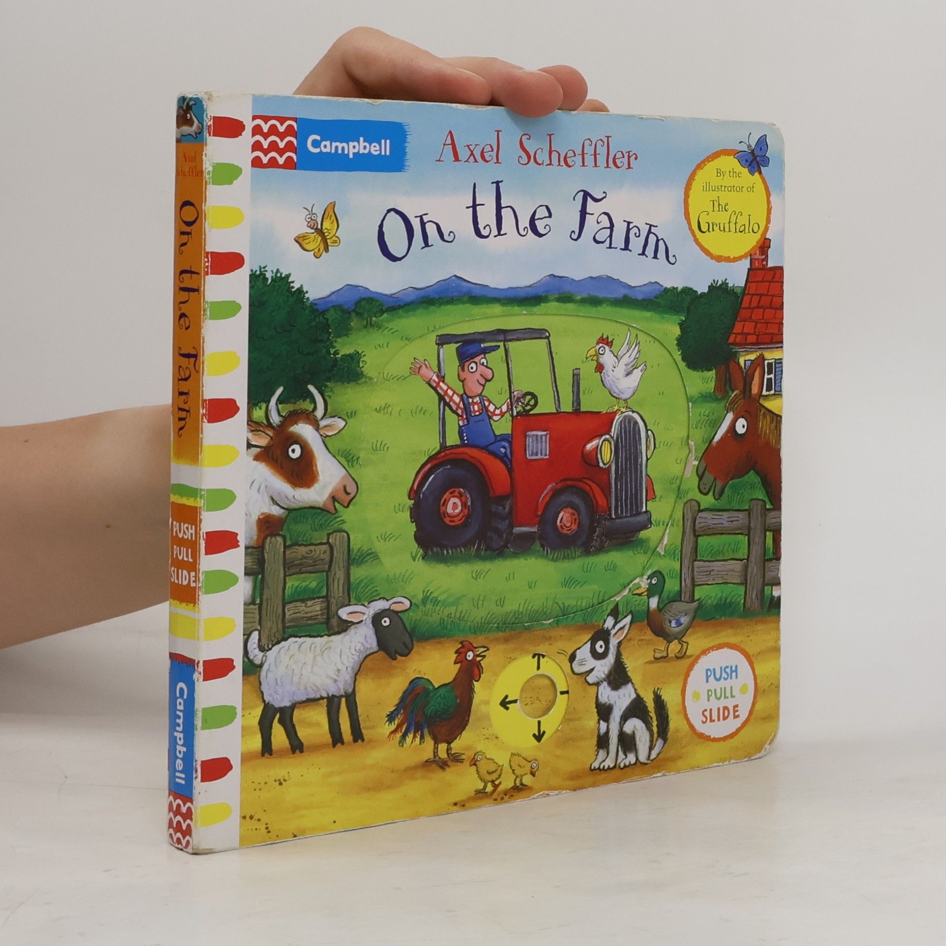 Axel Scheffler On the Farm