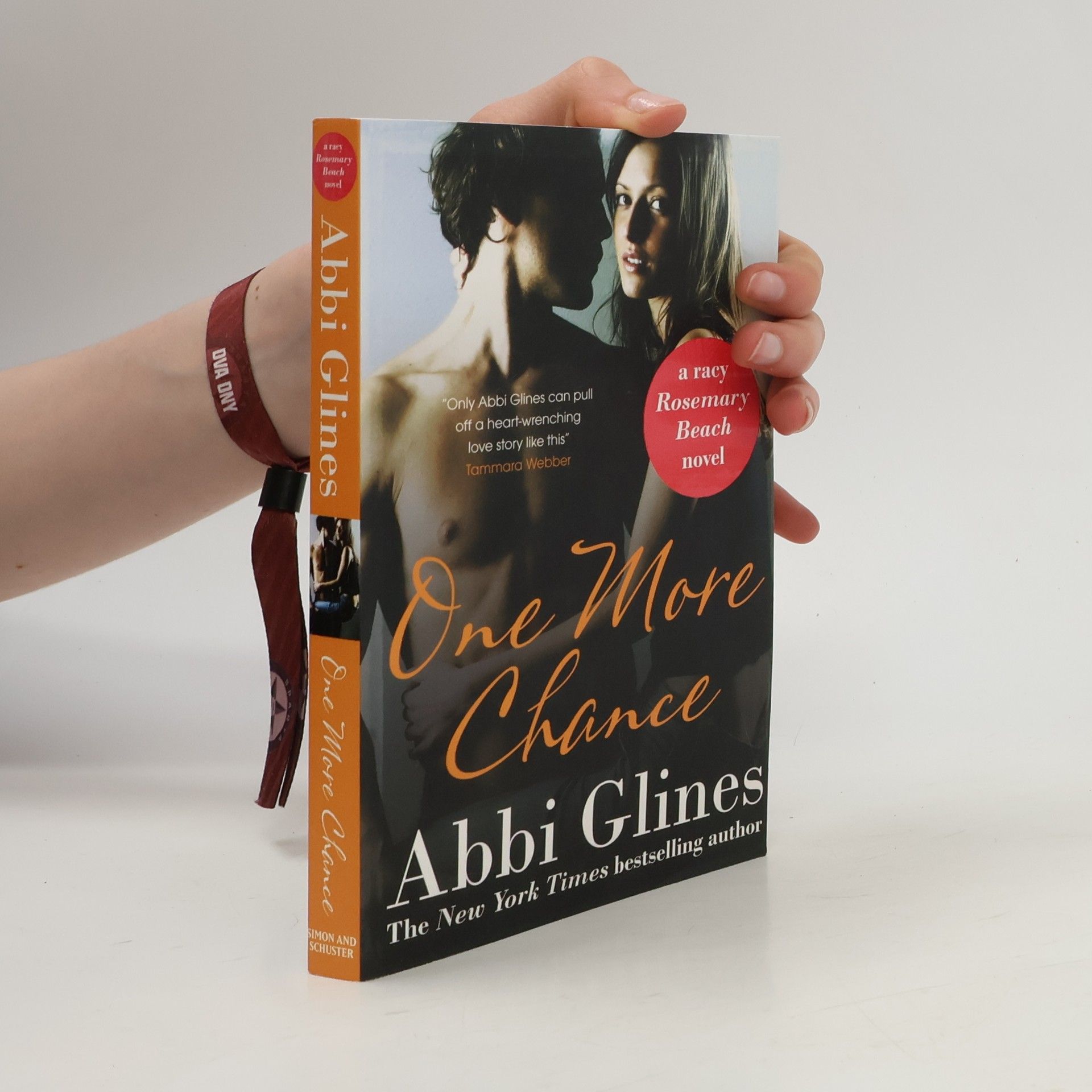 Abbi Glines One More Chance