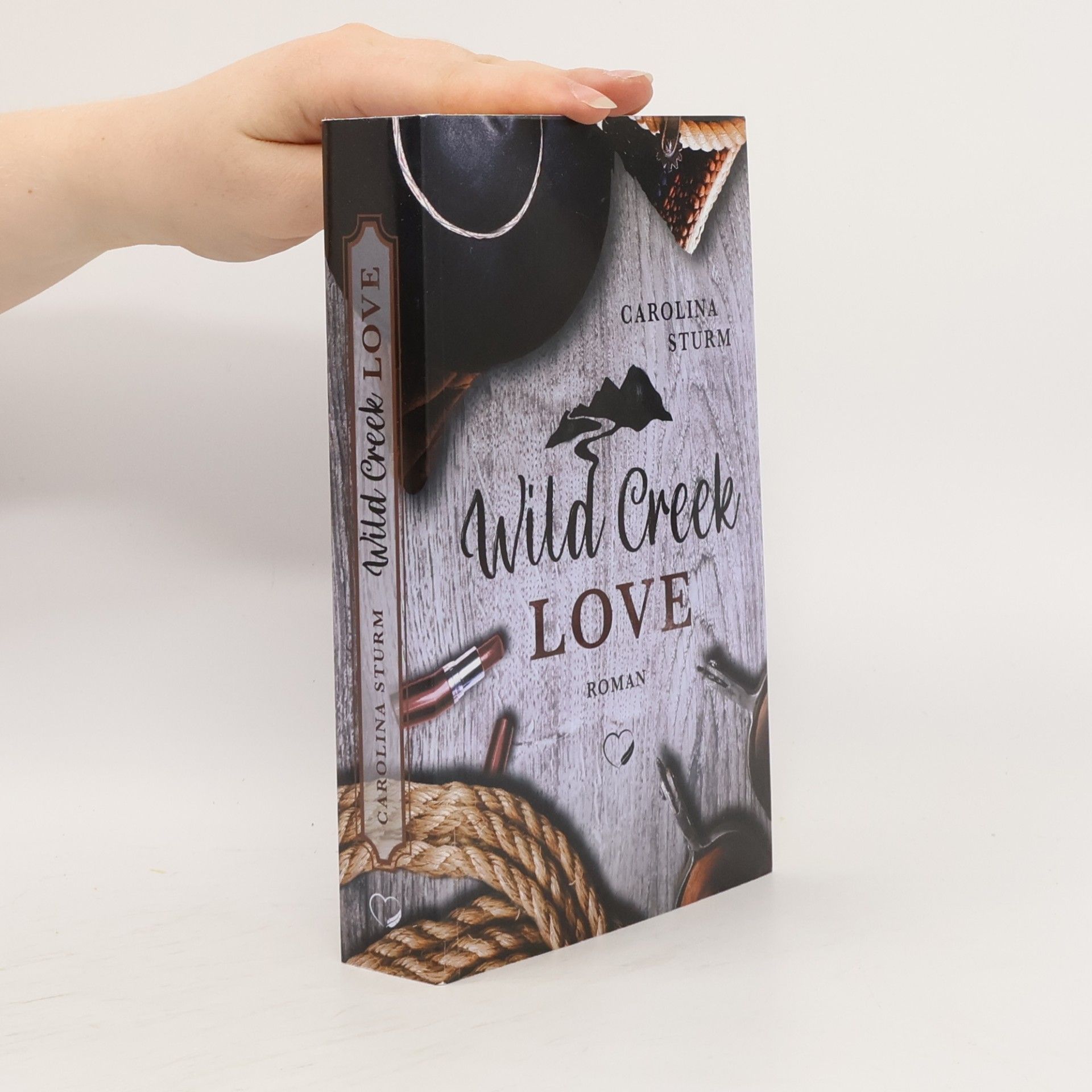 Carolina Sturm Wild Creek Love