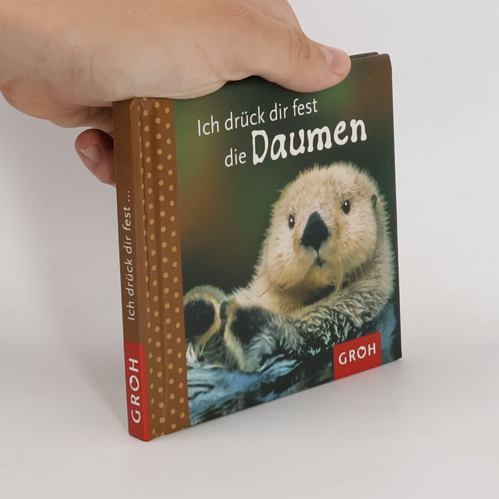 Dorothée Bleker Ich drück dir fest die Daumen