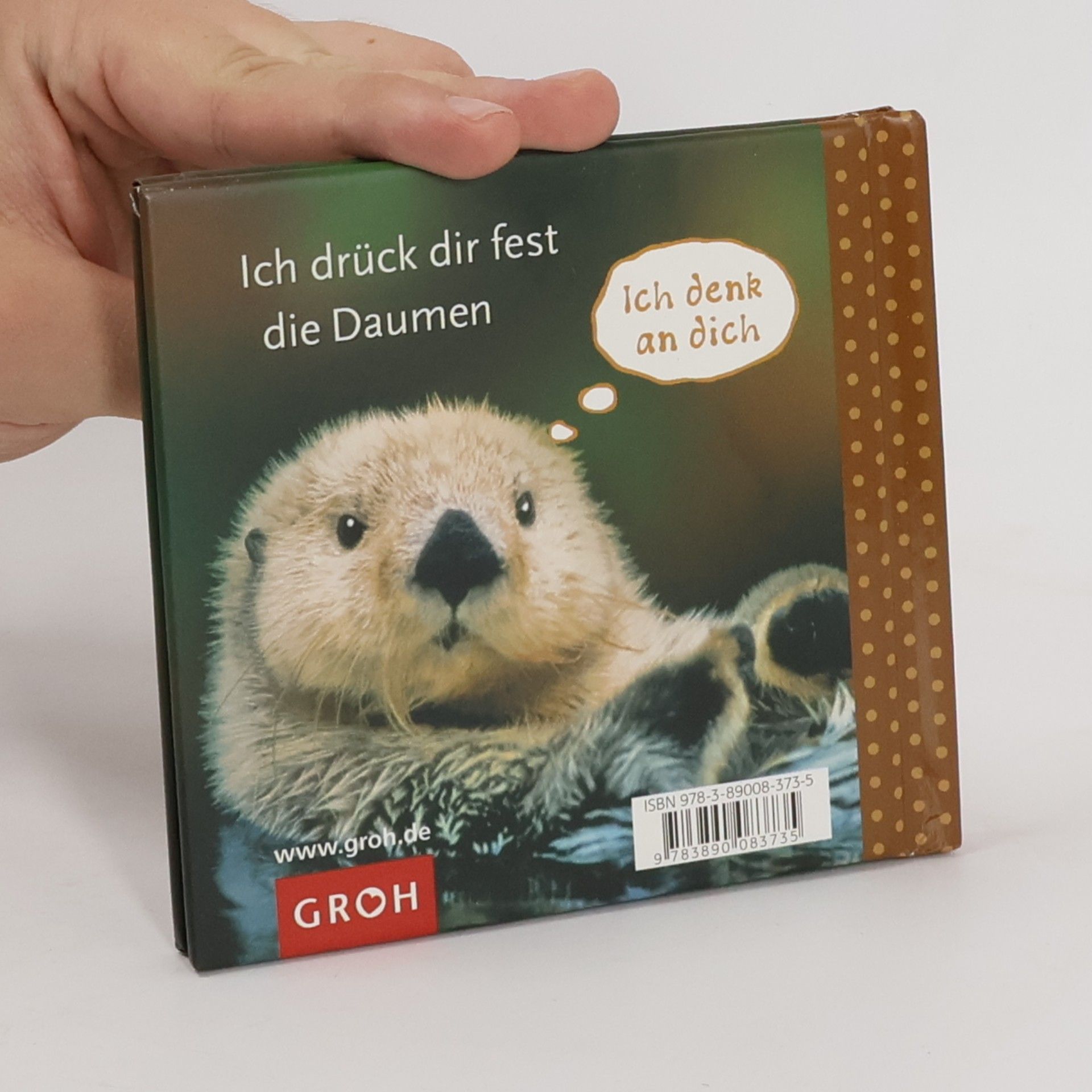 Dorothée Bleker Ich drück dir fest die Daumen