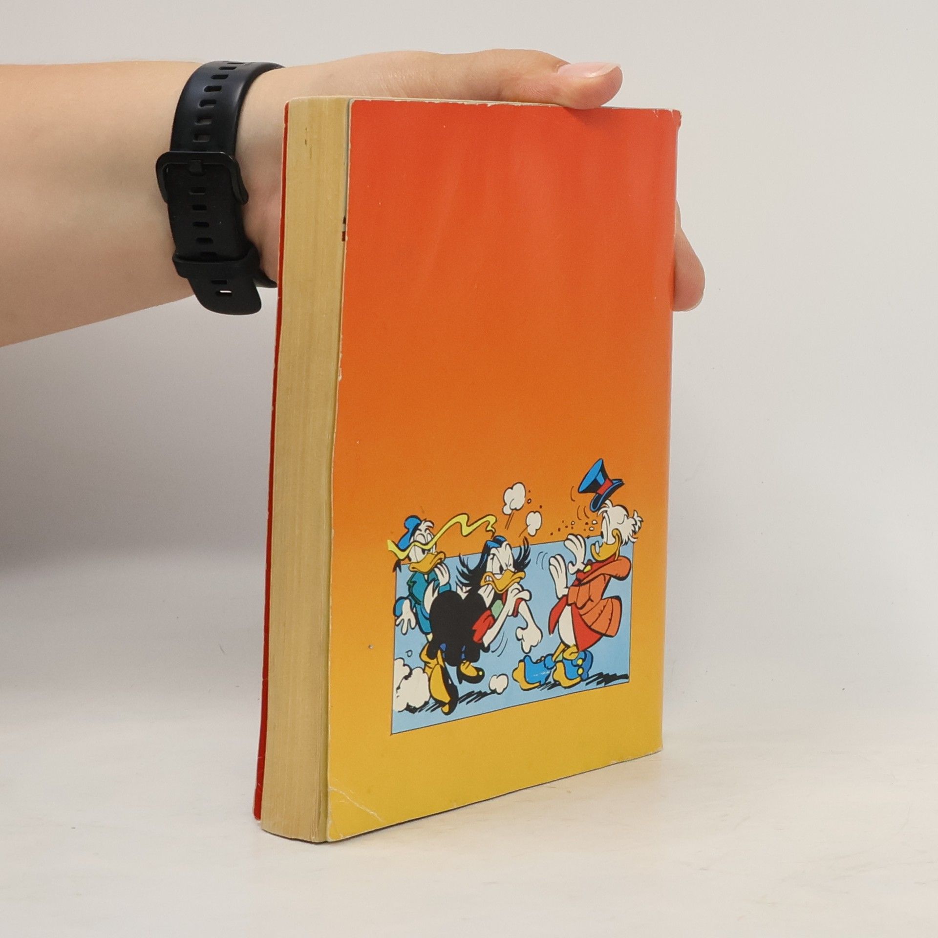 Walt Disney Lustiges Taschenbuch 161. Der Hexentaler