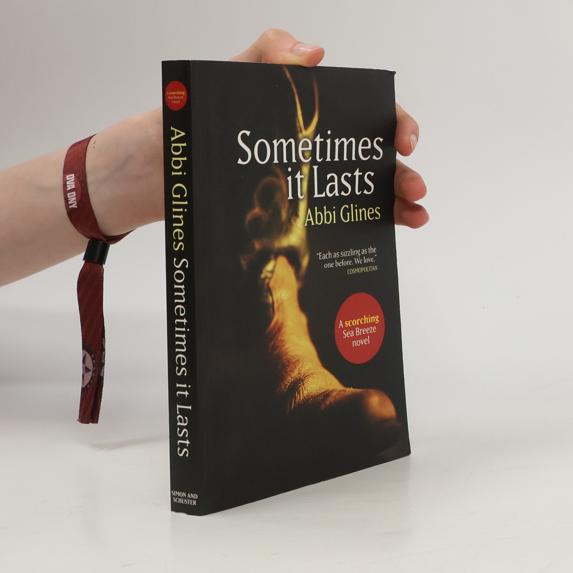 Abbi Glines Sometimes it Lasts
