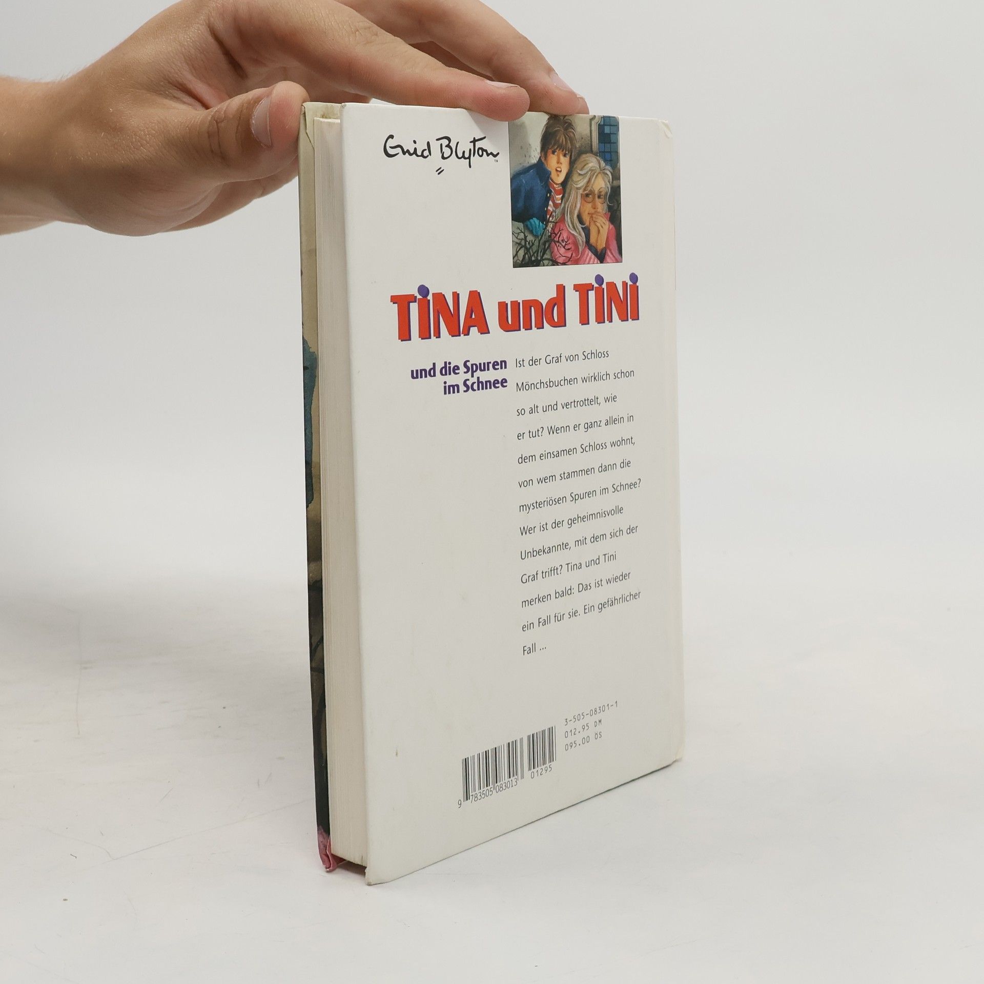 Enid Blyton Tina und Tini