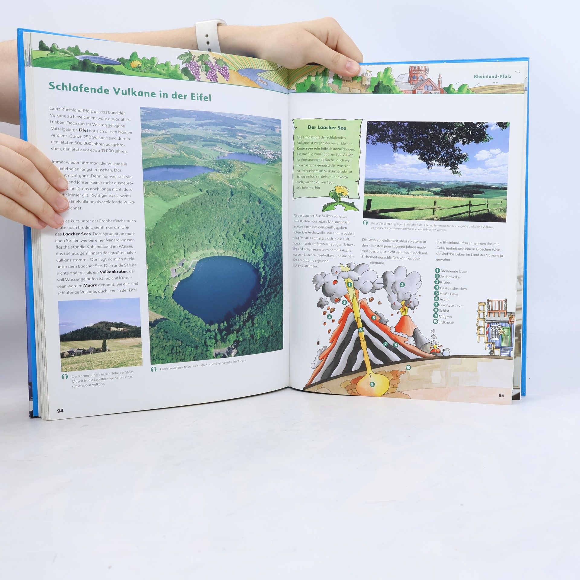 Autorenkollektiv Löwenzahn Deutschland-Atlas. Mit Peter Lustig unterwegs