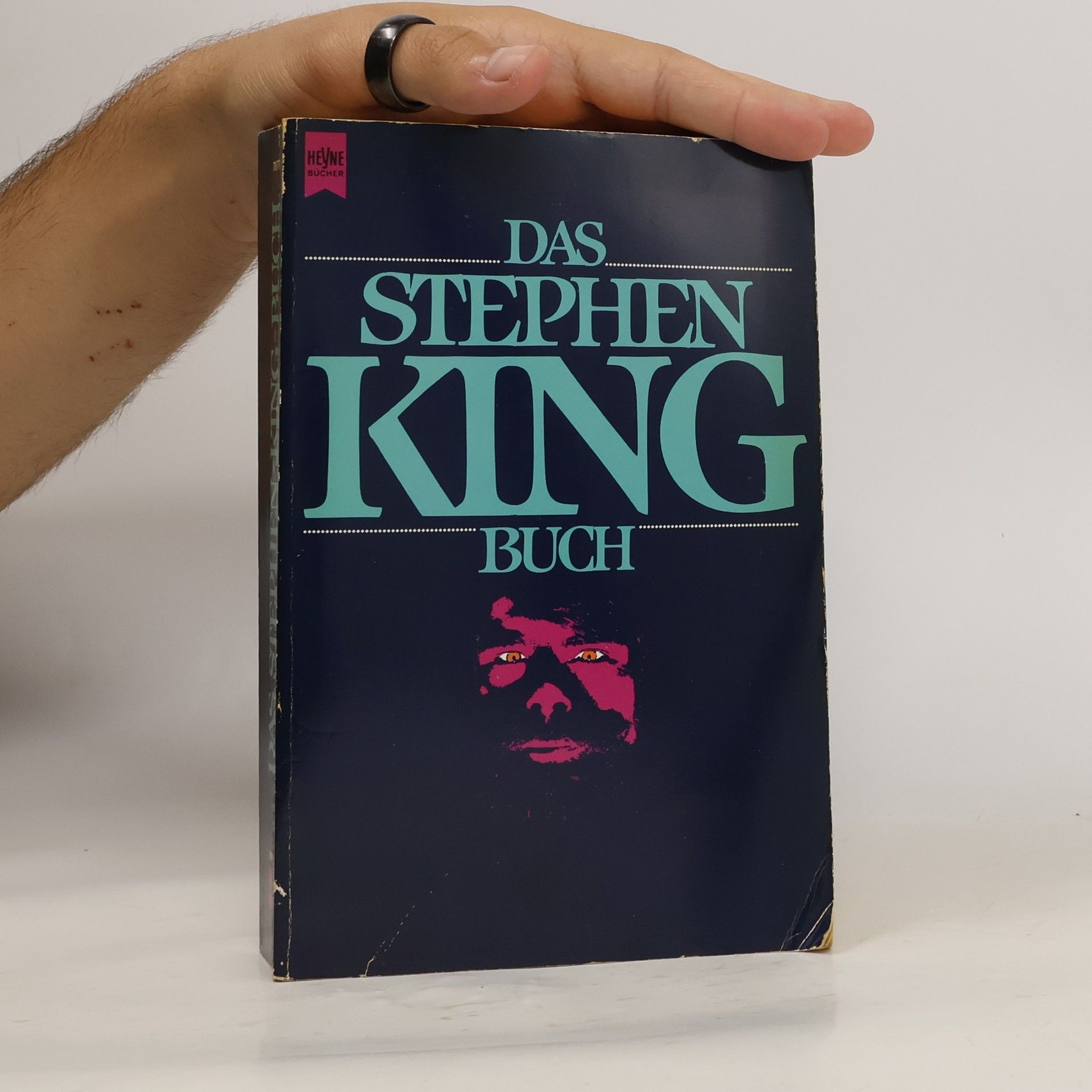 Kolektív autorov Das Stephen-King-Buch